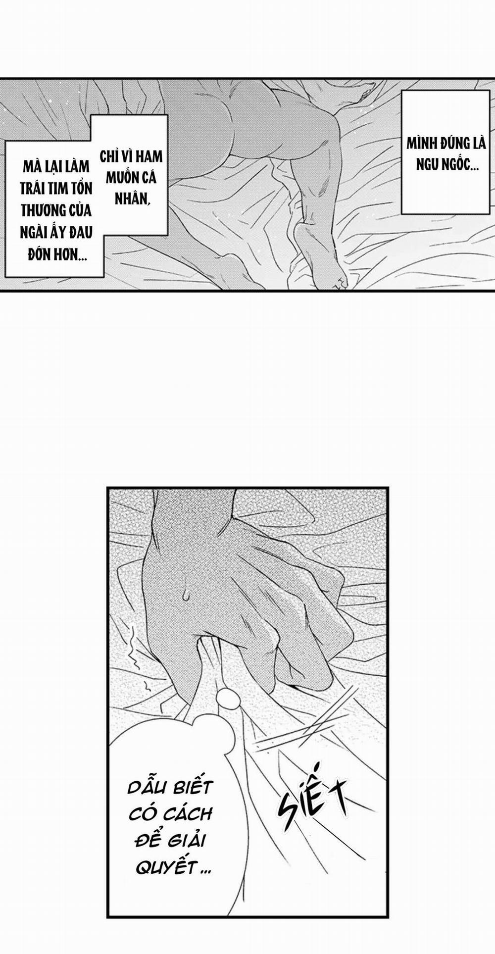 Amaregulus: Chiến Binh & Soother 7 trang 18