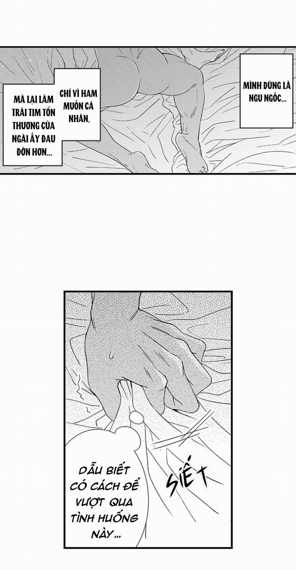 Amaregulus: Chiến Binh & Soother 7 trang 19