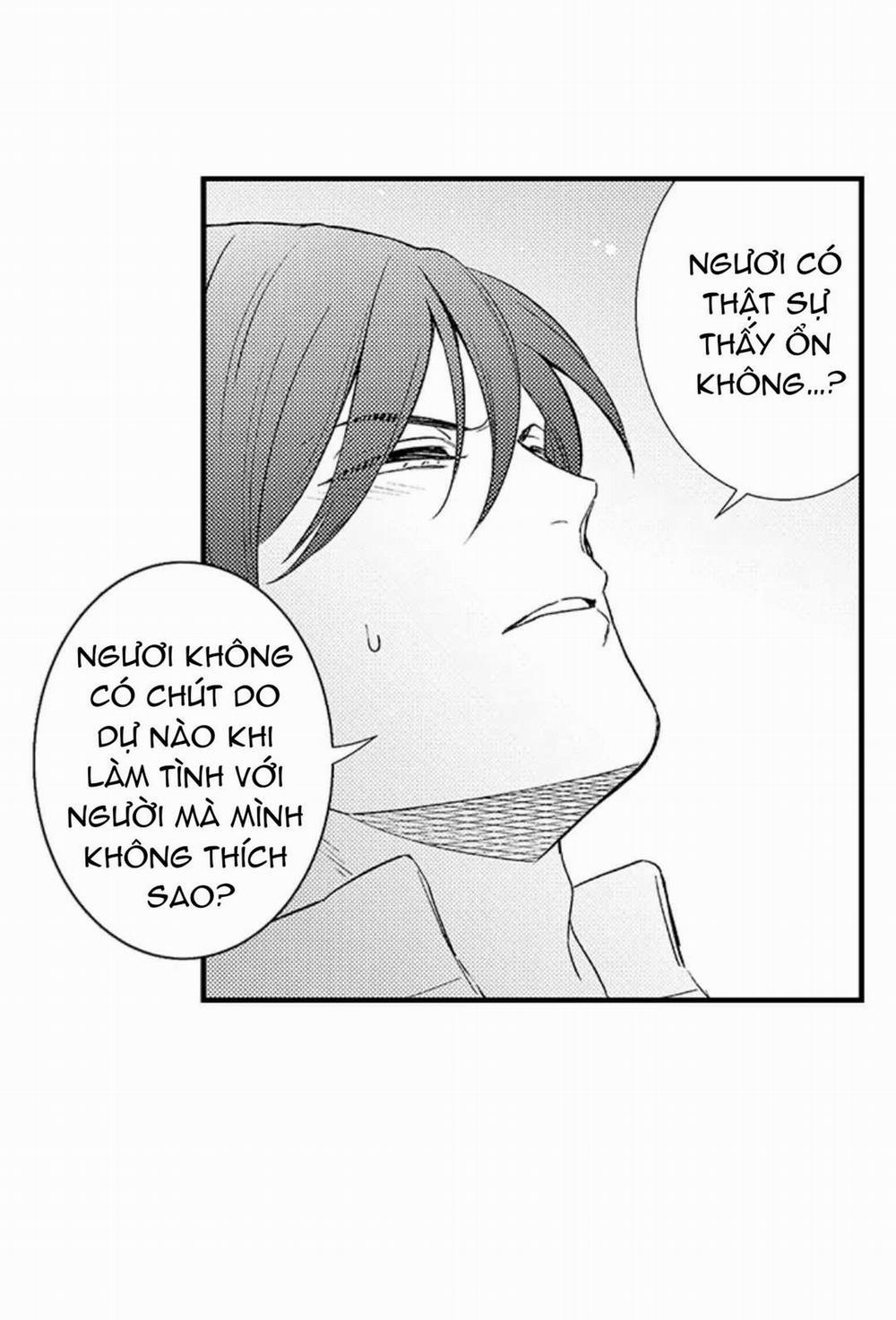 Amaregulus: Chiến Binh & Soother 7 trang 2