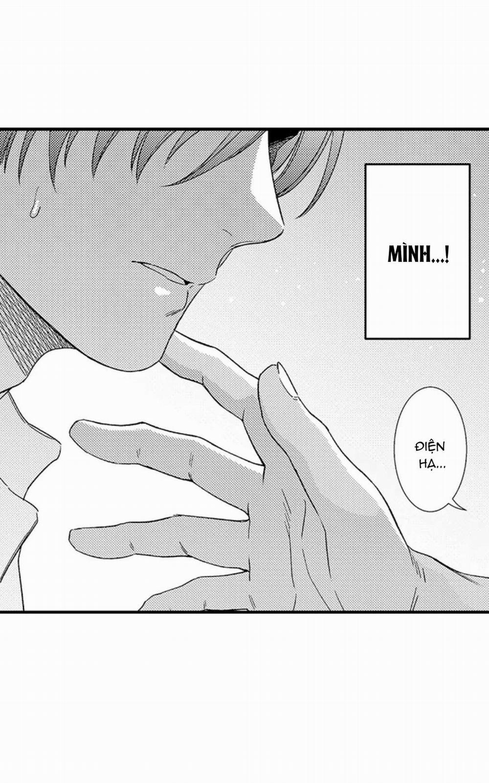 Amaregulus: Chiến Binh & Soother 7 trang 20