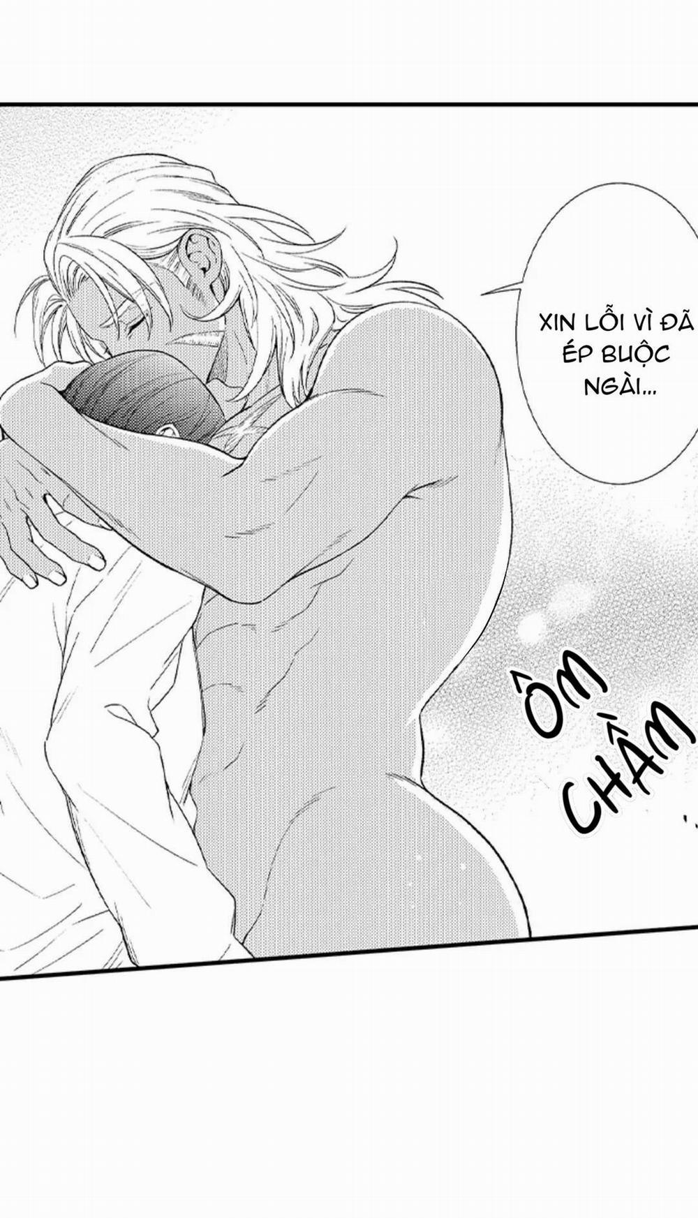 Amaregulus: Chiến Binh & Soother 7 trang 21