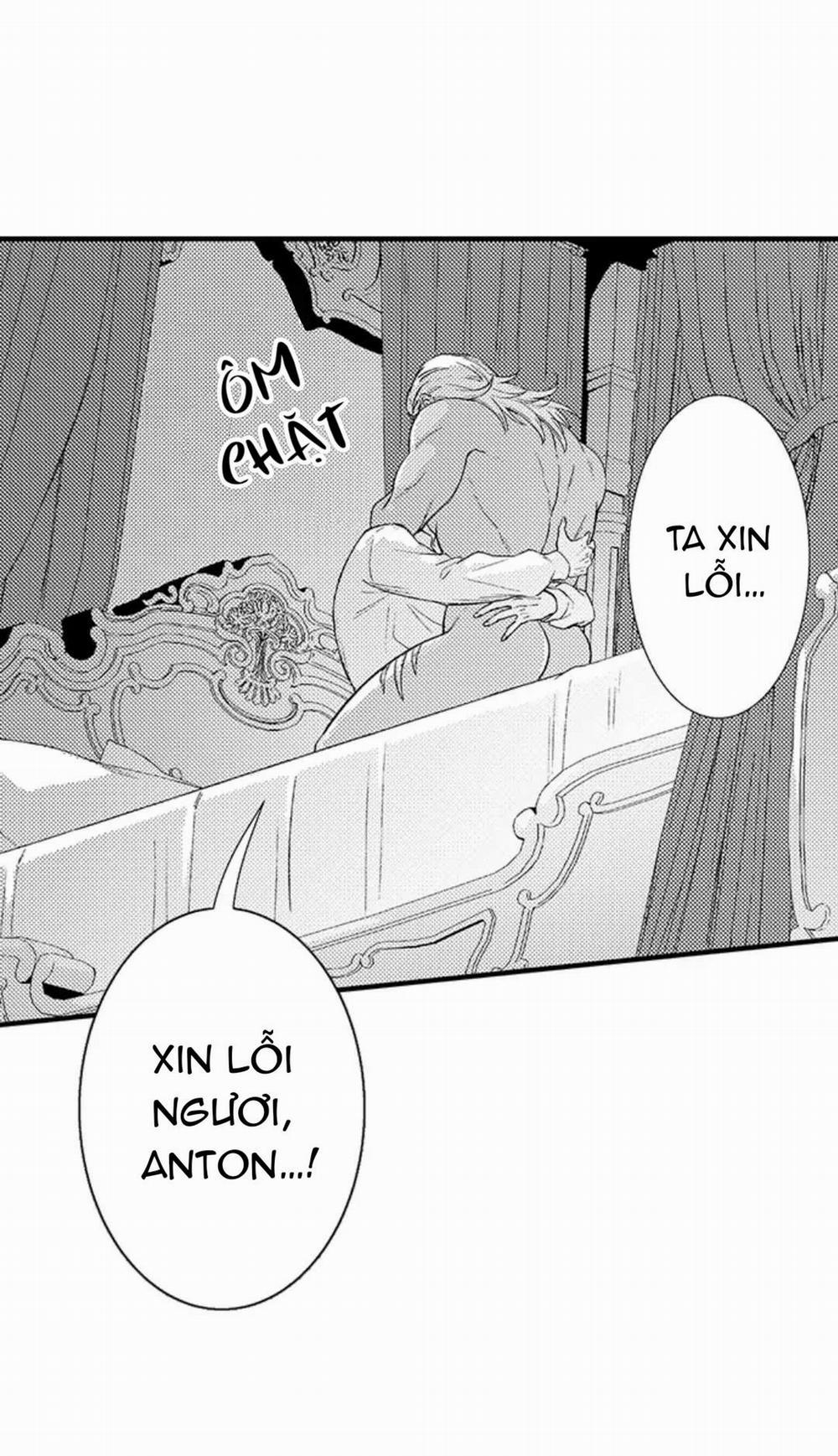 Amaregulus: Chiến Binh & Soother 7 trang 25