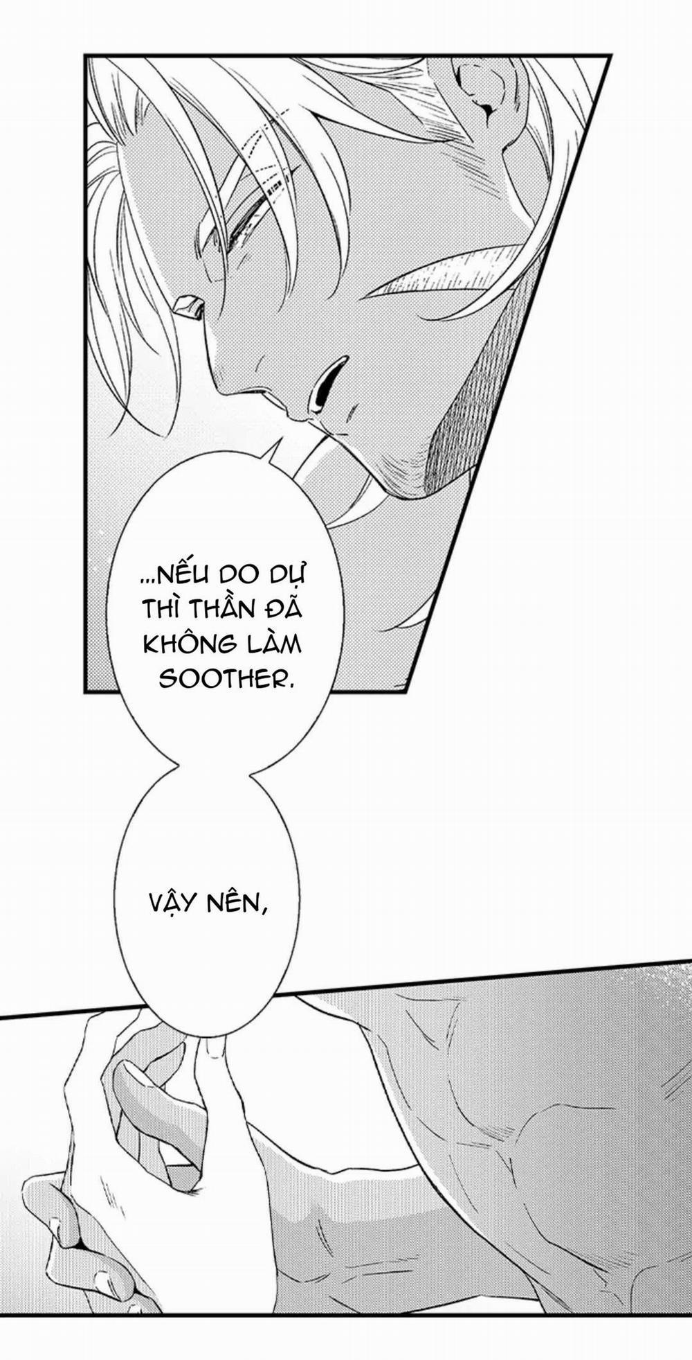 Amaregulus: Chiến Binh & Soother 7 trang 3