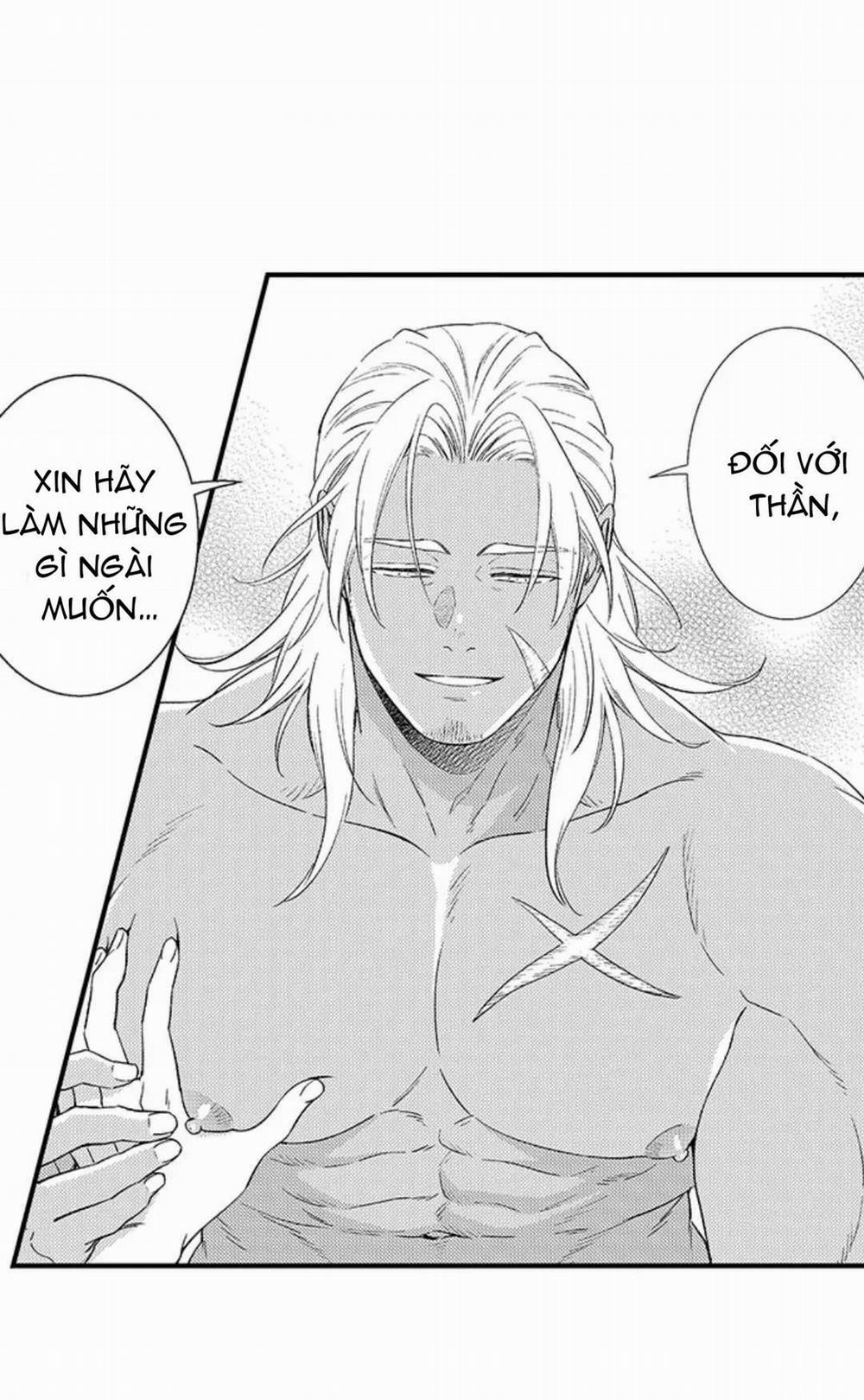 Amaregulus: Chiến Binh & Soother 7 trang 4