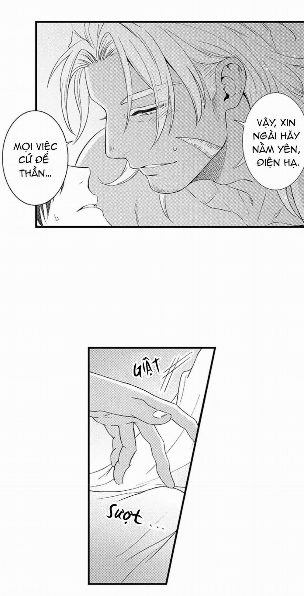 Amaregulus: Chiến Binh & Soother 7 trang 9