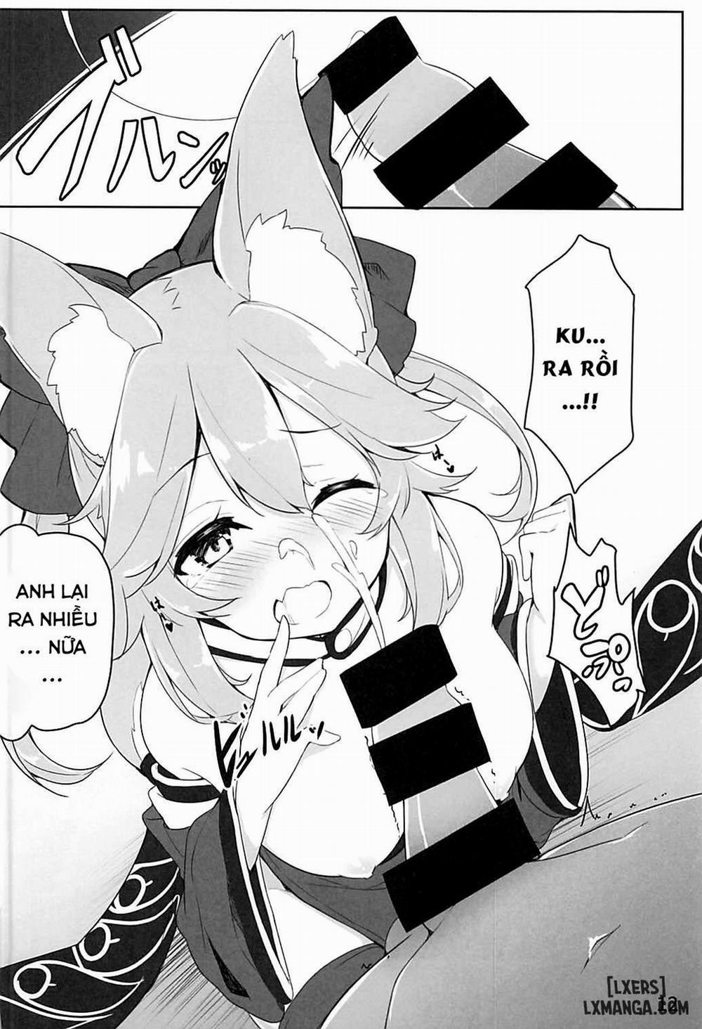 Amatama Oneshot trang 11