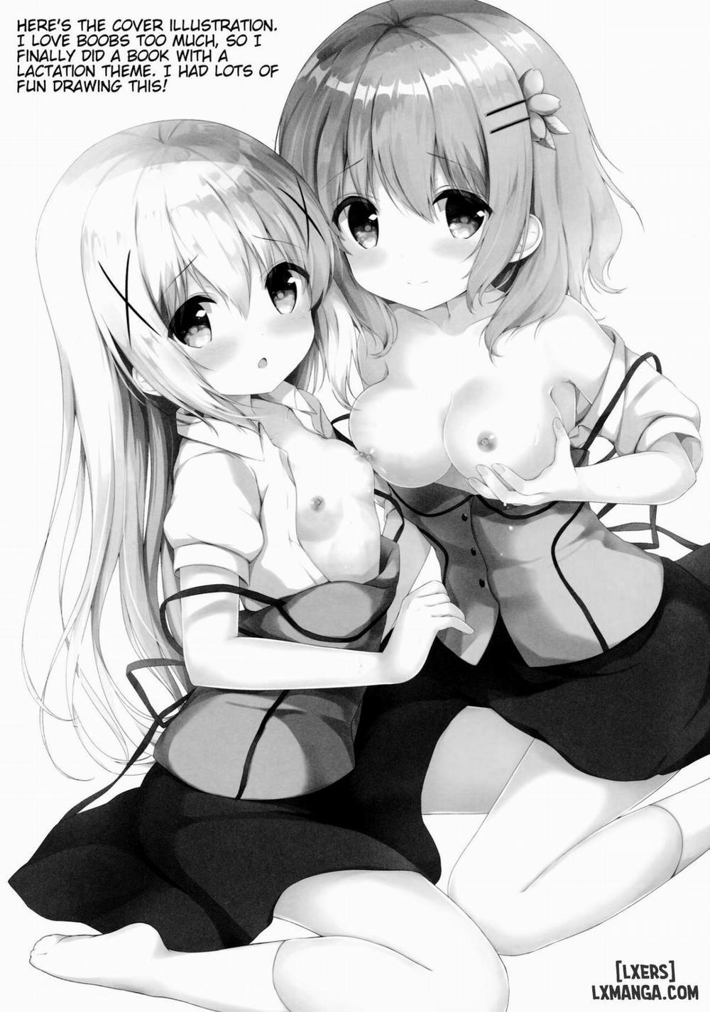 Amatoro Cocochino Milk Oneshot trang 14