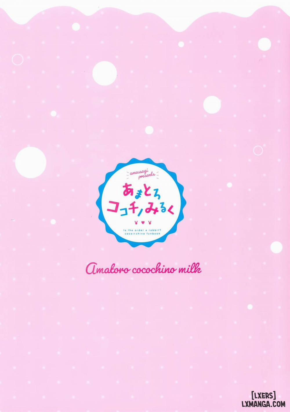 Amatoro Cocochino Milk Oneshot trang 17