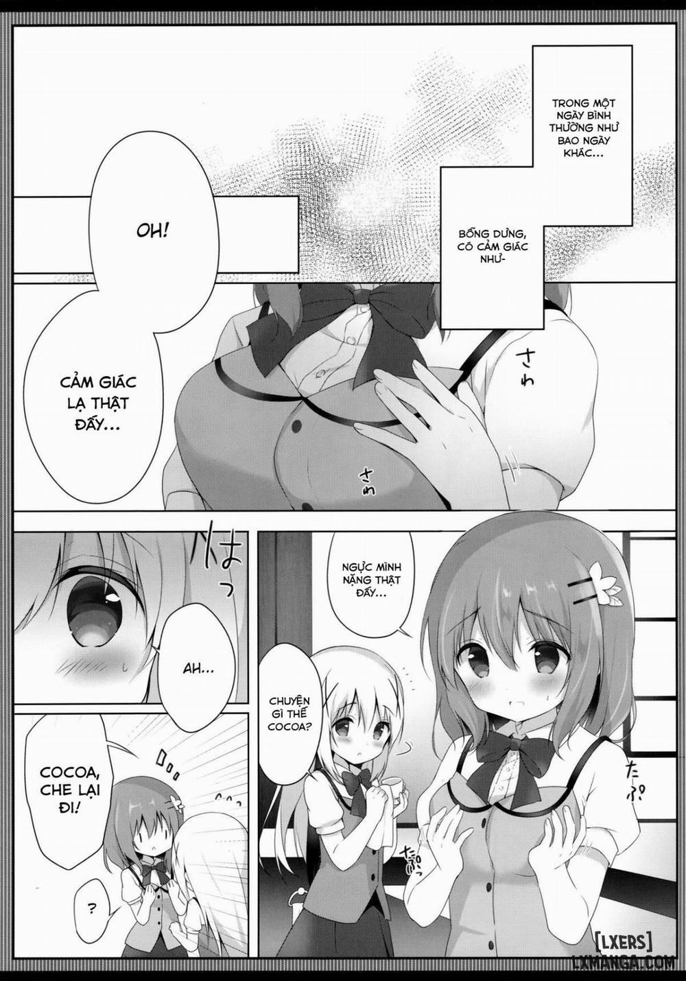 Amatoro Cocochino Milk Oneshot trang 2