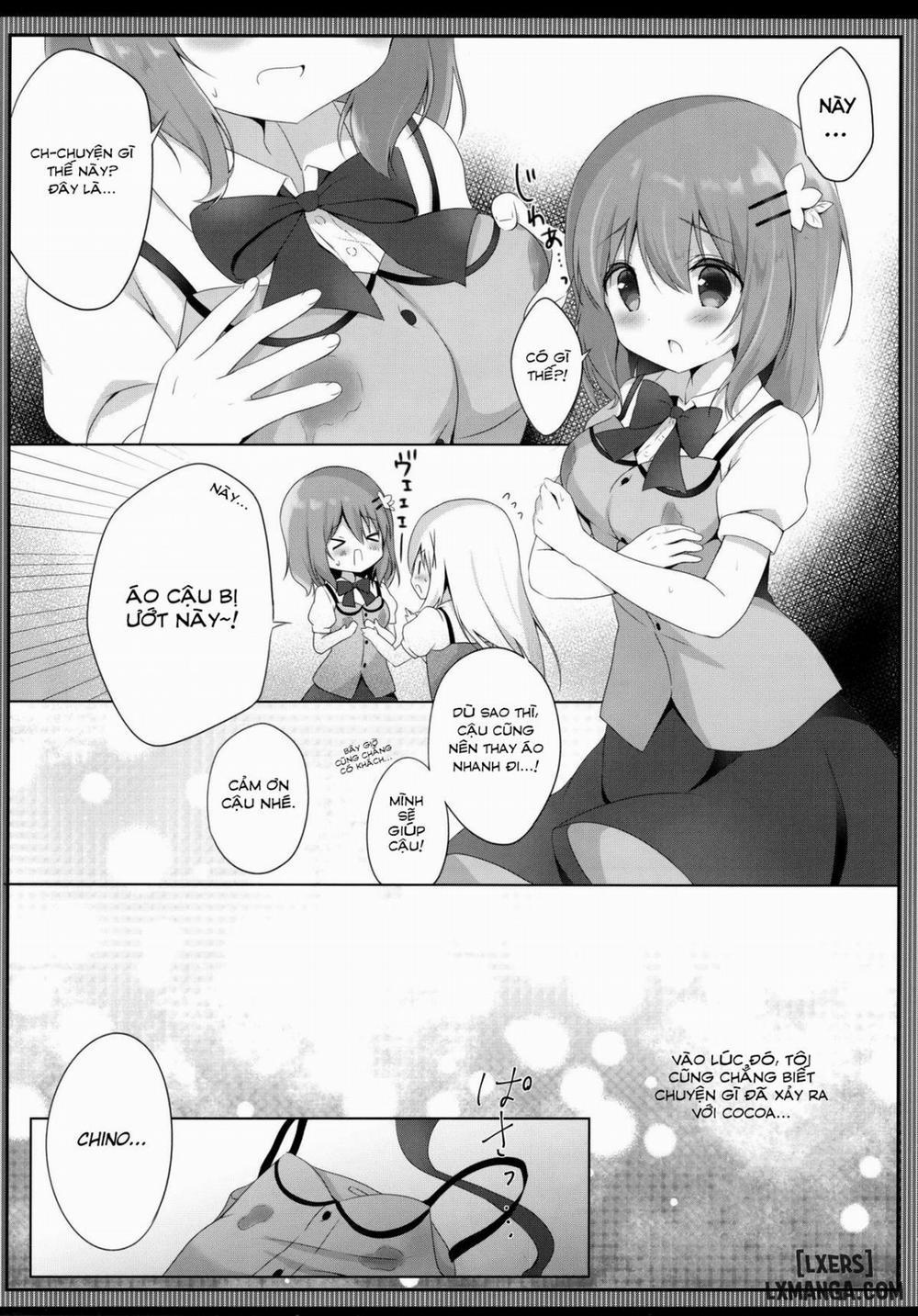 Amatoro Cocochino Milk Oneshot trang 3