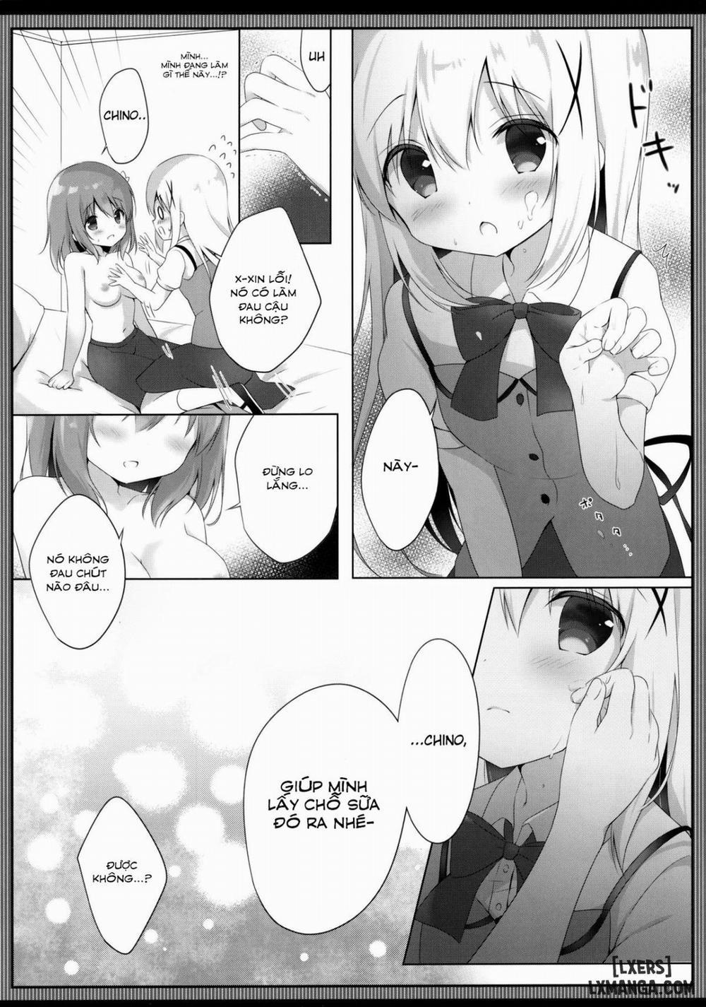 Amatoro Cocochino Milk Oneshot trang 5