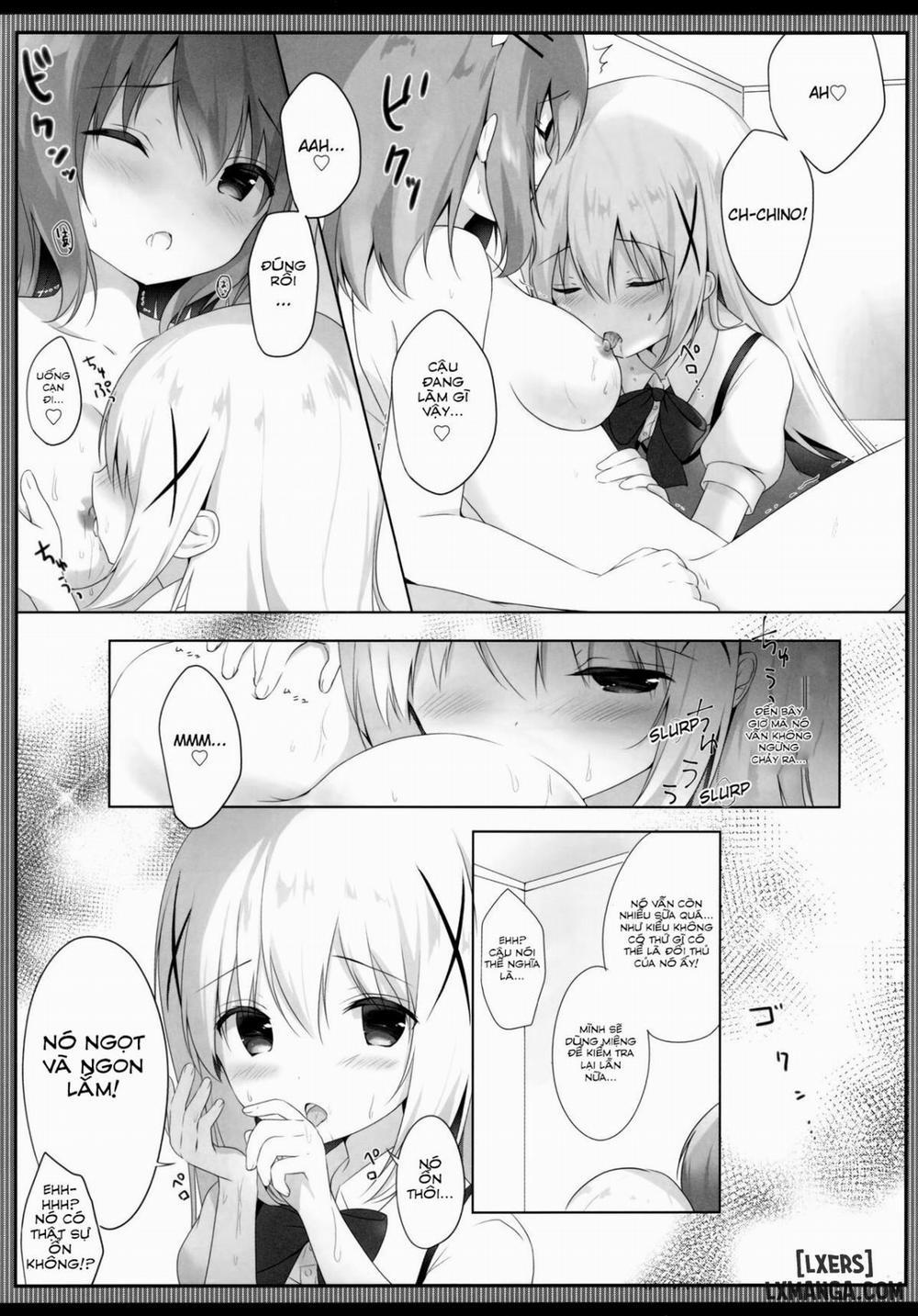 Amatoro Cocochino Milk Oneshot trang 7