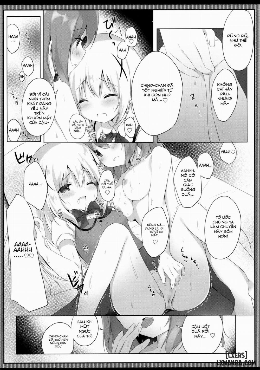 Amatoro Cocochino Milk Oneshot trang 9
