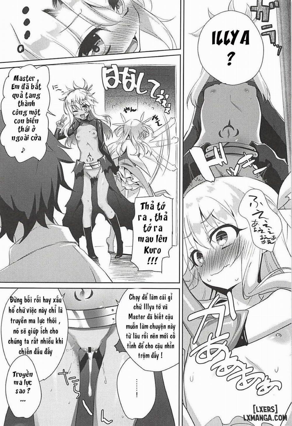 AMATOU-05 COMIC F(G)O Oneshot trang 5