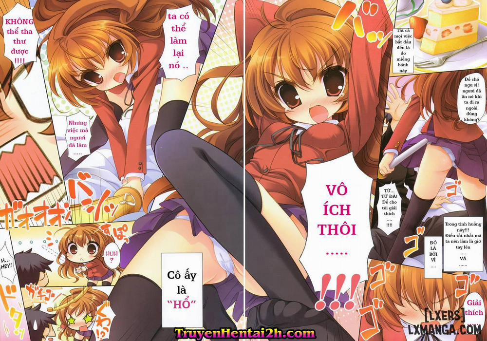 Amatou Shi Oneshot trang 2