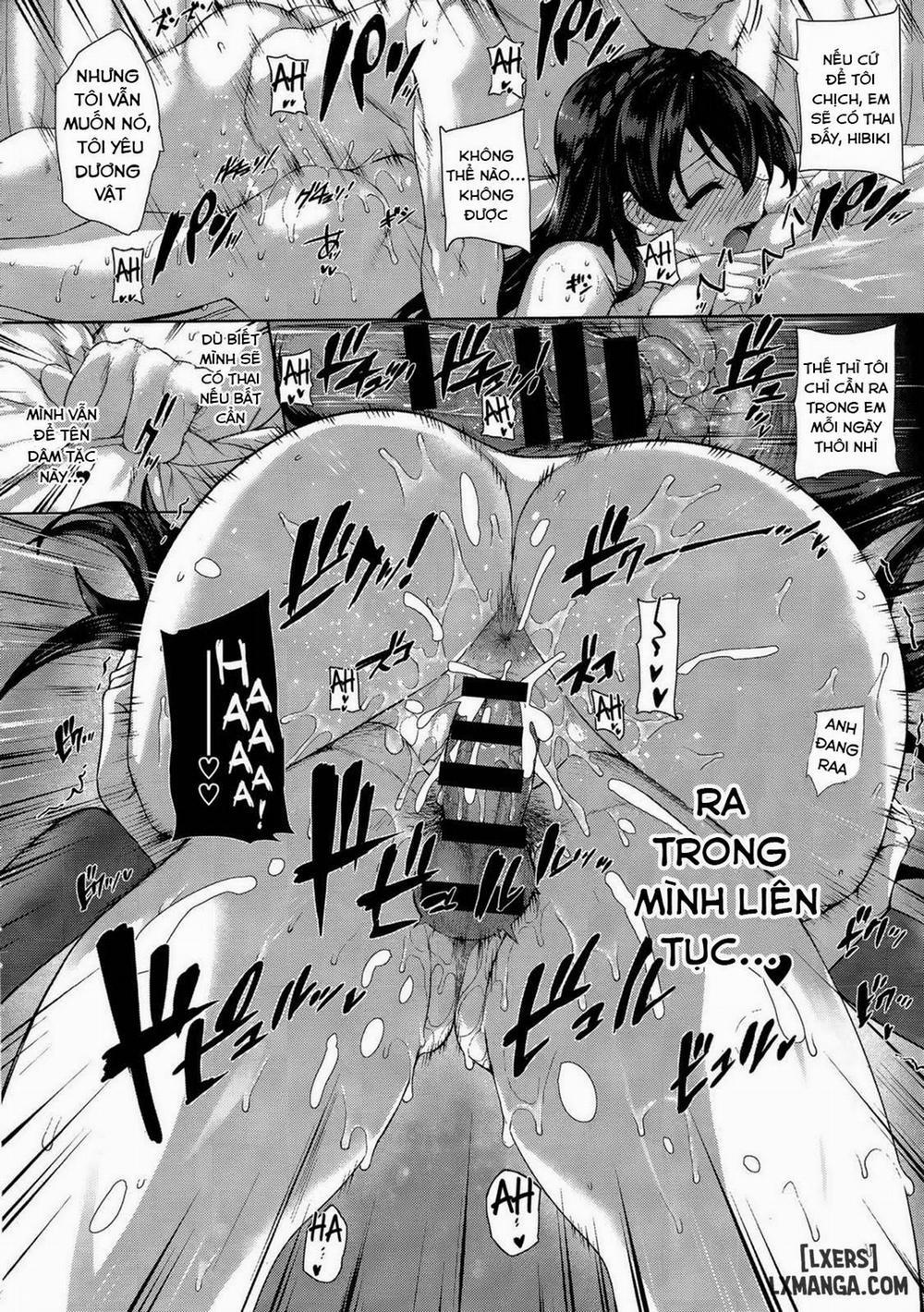 Amatsuka Gakuen no Ryoukan Seikatsu 1 trang 28