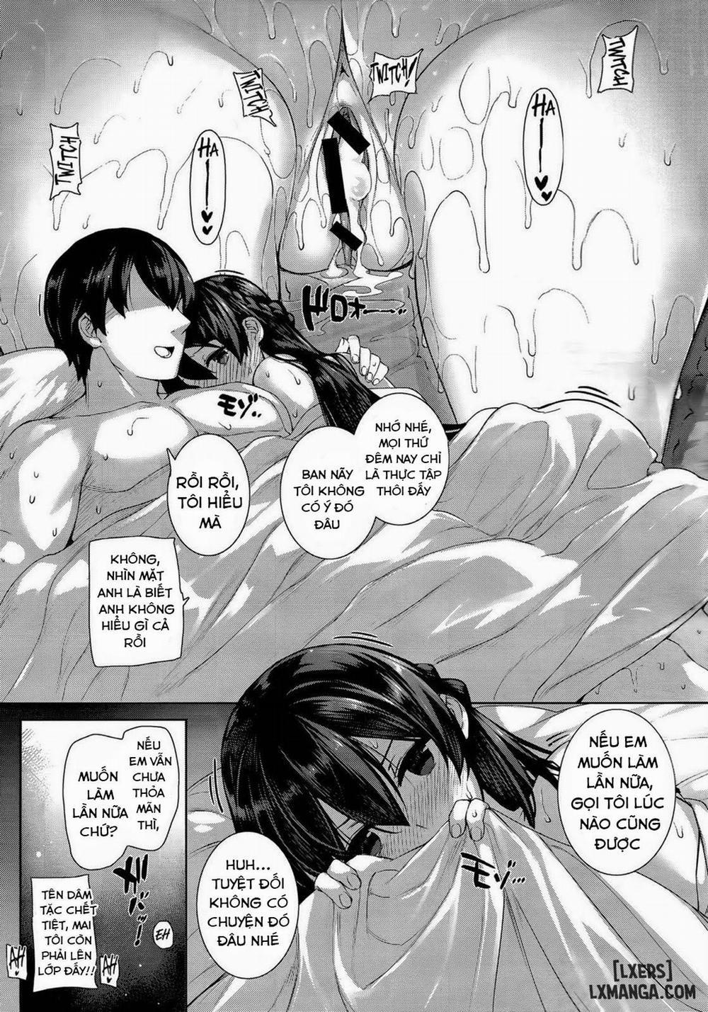 Amatsuka Gakuen no Ryoukan Seikatsu 1 trang 29