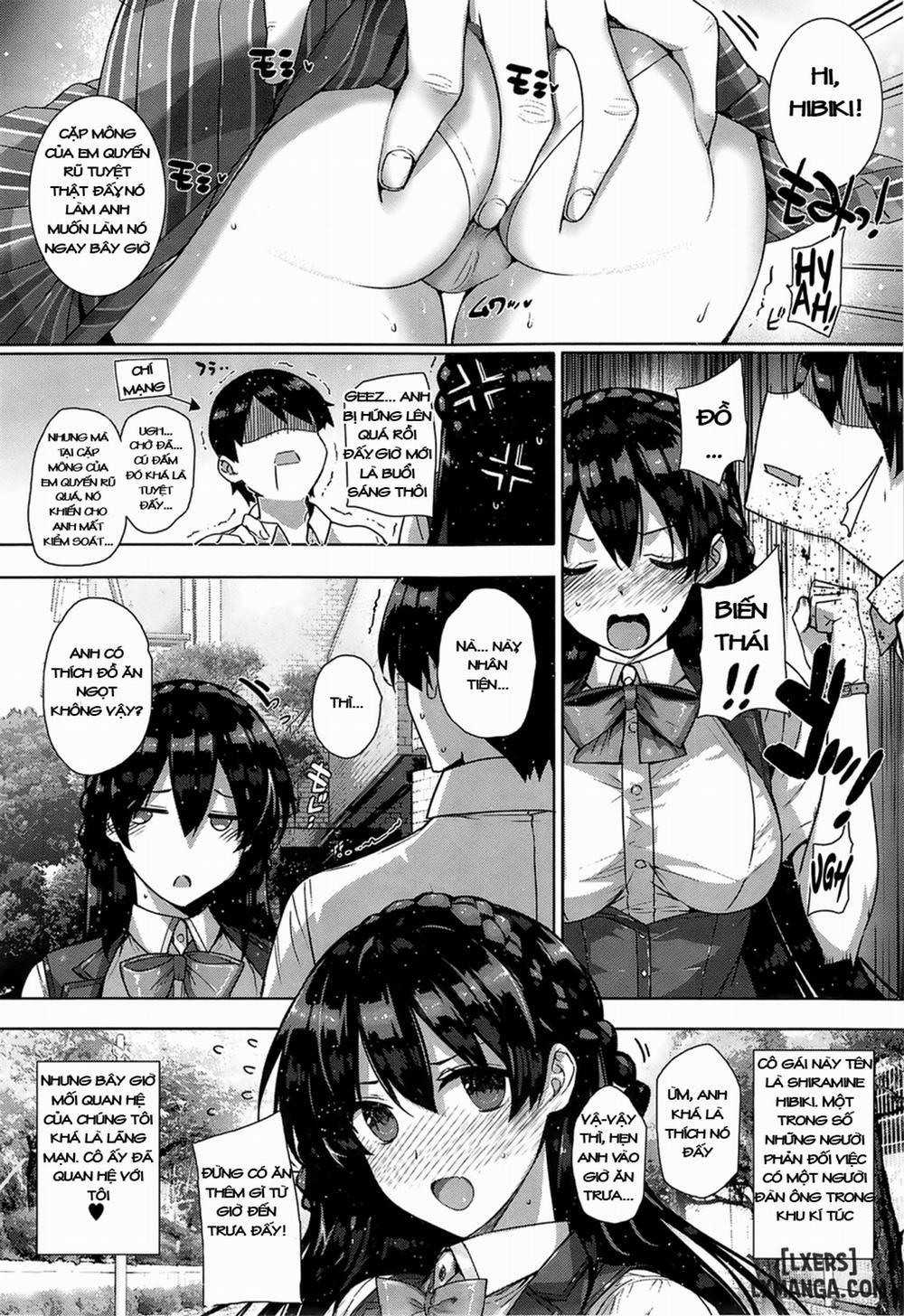 Amatsuka Gakuen no Ryoukan Seikatsu 2 trang 1