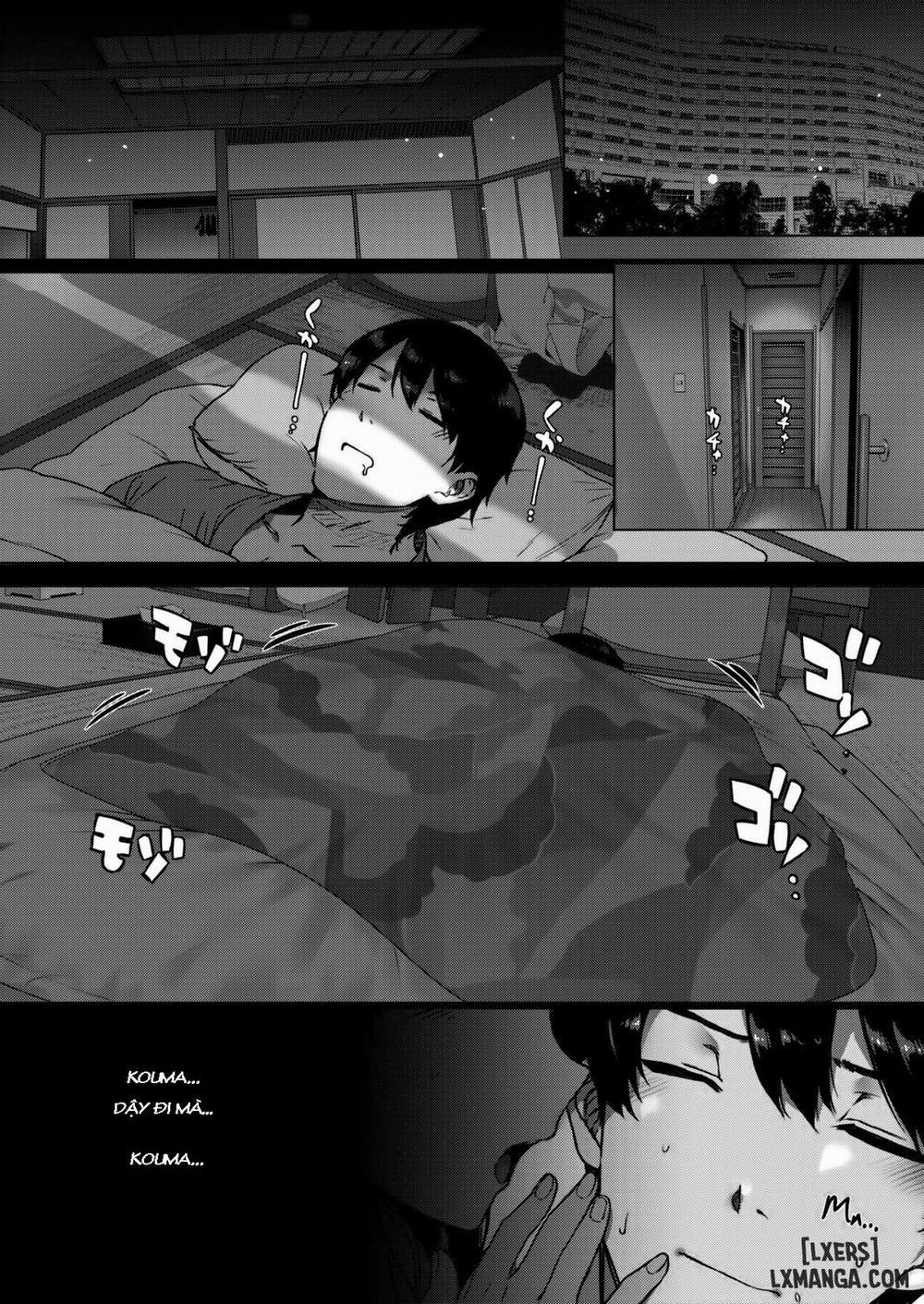 Amatsuka Gakuen no Ryoukan Seikatsu 4 trang 16