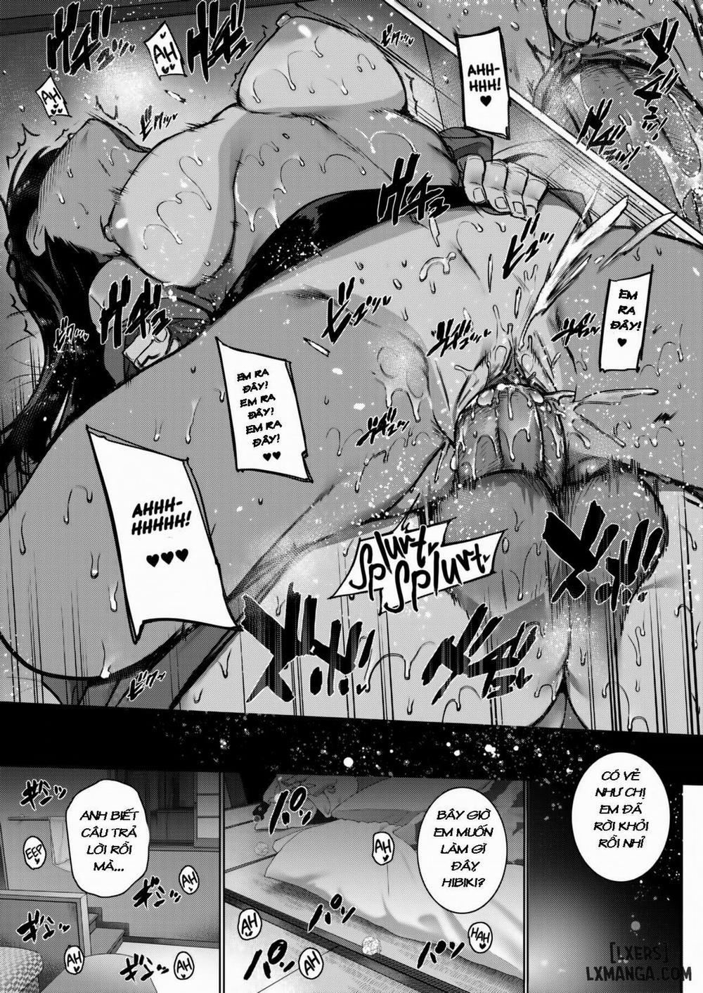 Amatsuka Gakuen no Ryoukan Seikatsu 4 trang 36