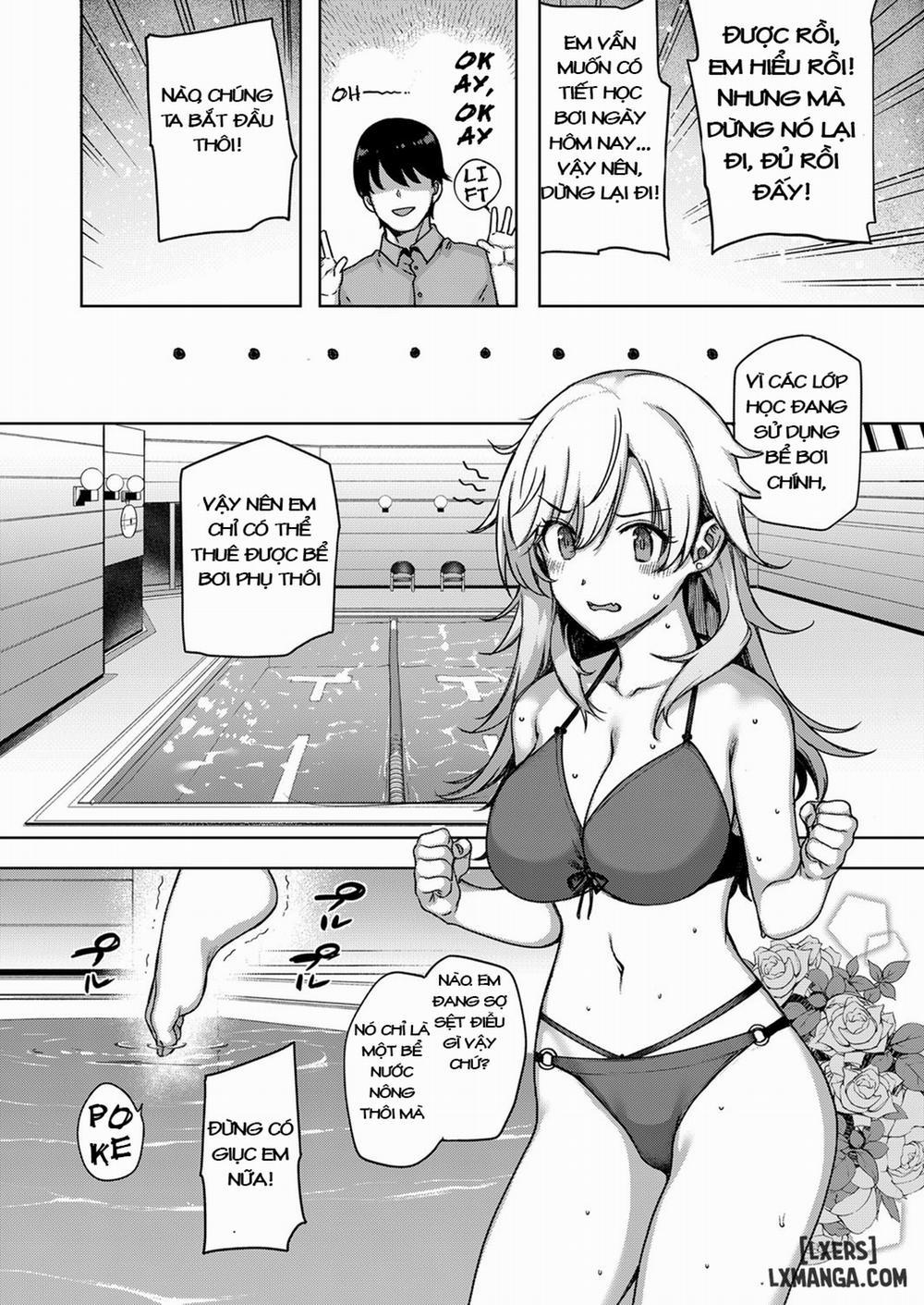 Amatsuka Gakuen no Ryoukan Seikatsu 5 trang 17