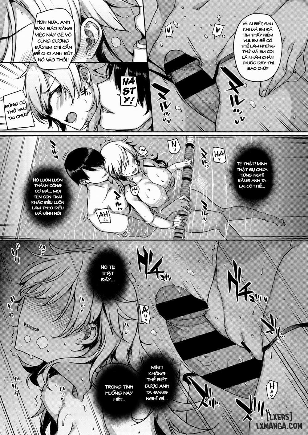 Amatsuka Gakuen no Ryoukan Seikatsu 5 trang 21