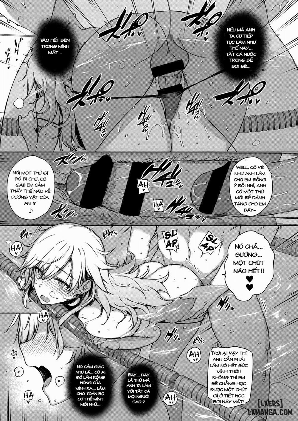 Amatsuka Gakuen no Ryoukan Seikatsu 5 trang 23