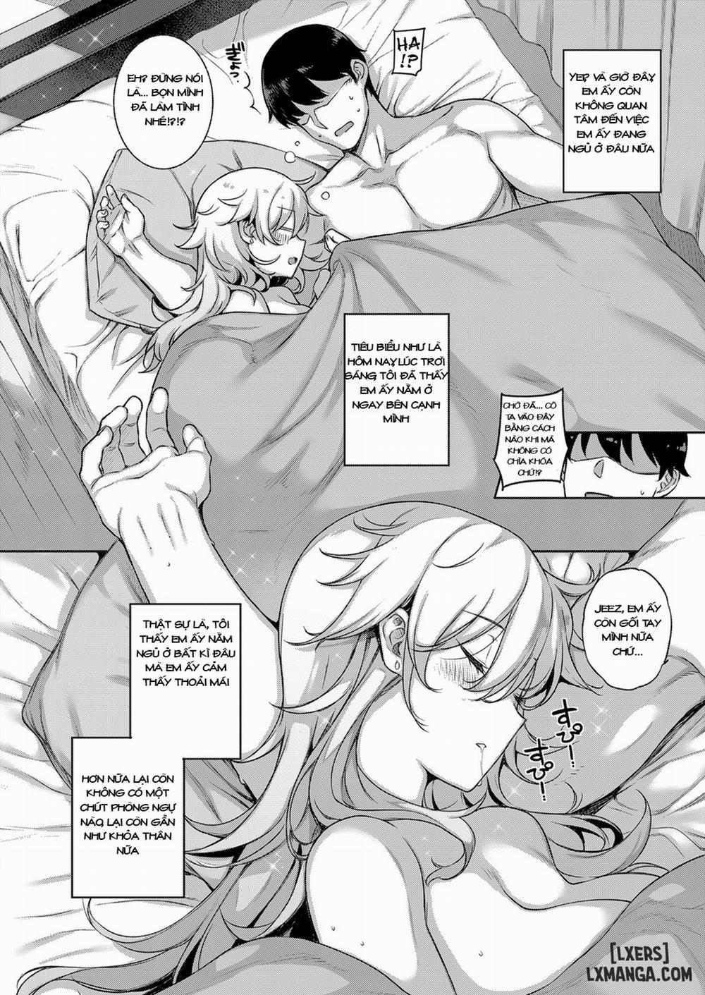 Amatsuka Gakuen no Ryoukan Seikatsu 5 trang 6