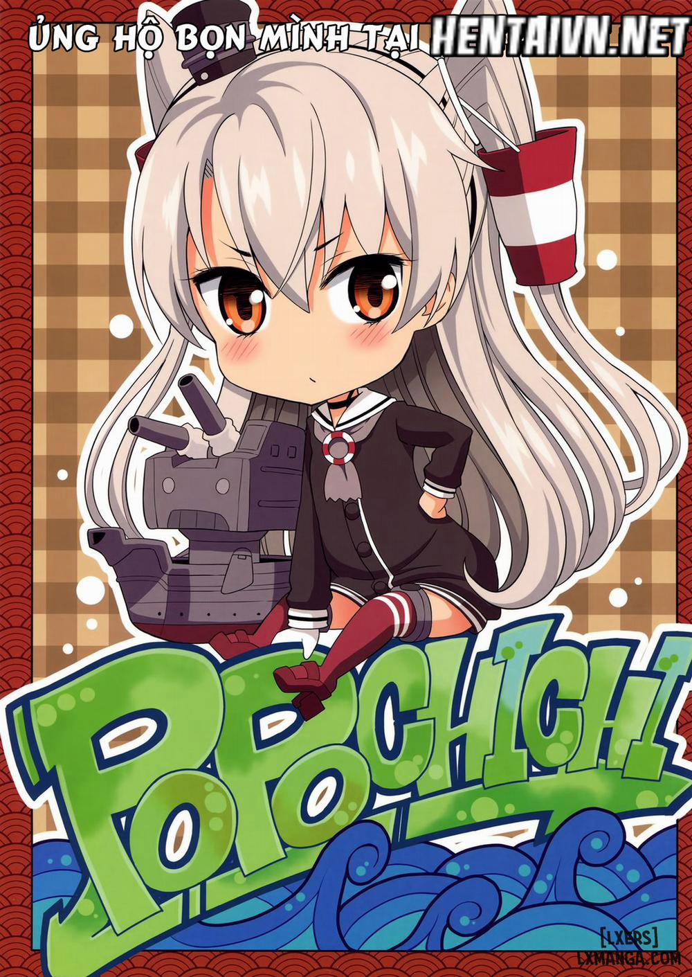Amatsukaze-chan Asekkaki Oneshot trang 19