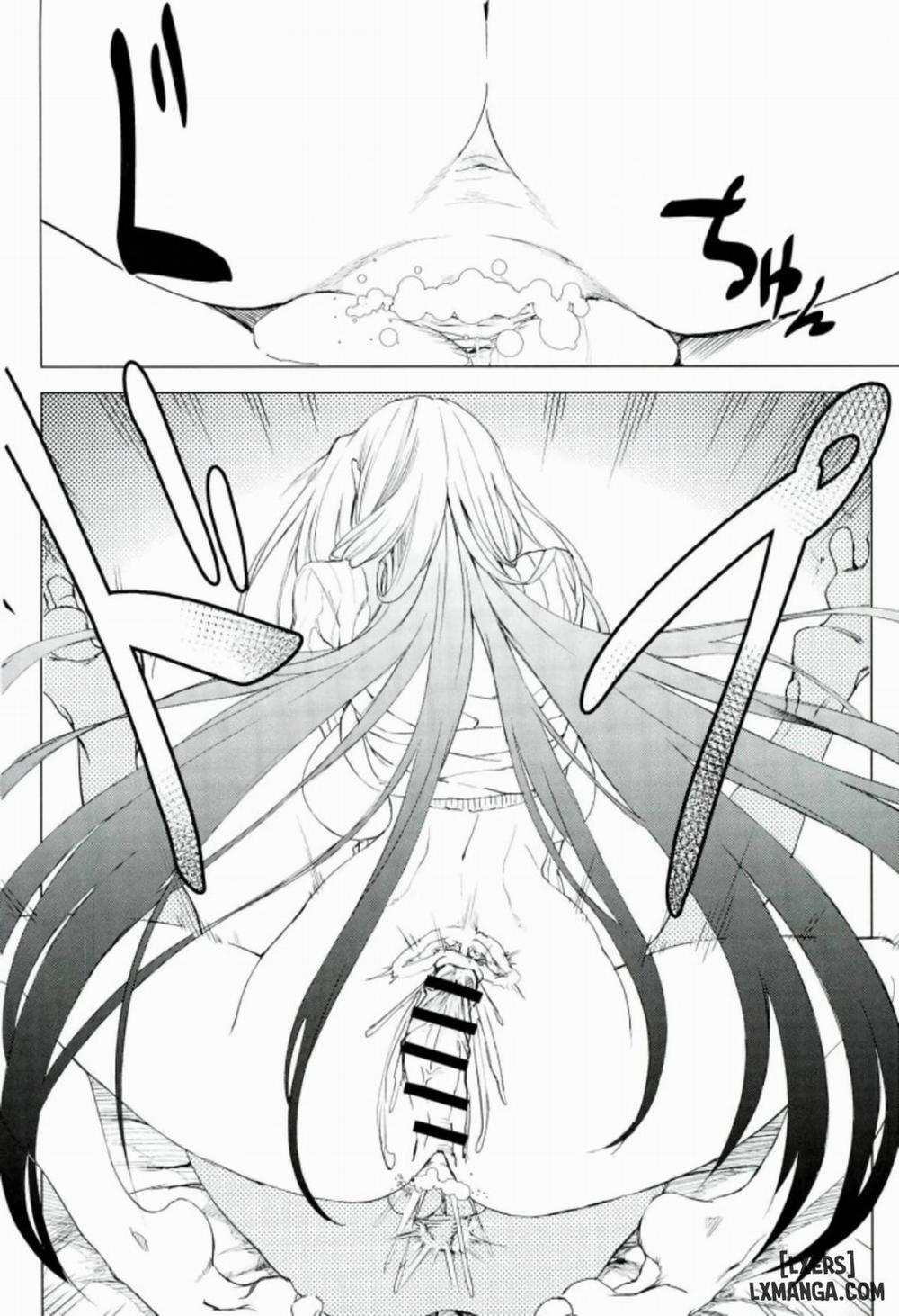 Amayaka Shishou Zenpen Oneshot trang 20