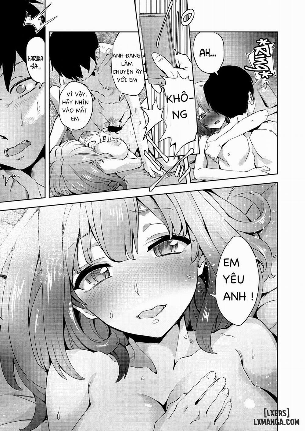 Amayome Chance Oneshot trang 18