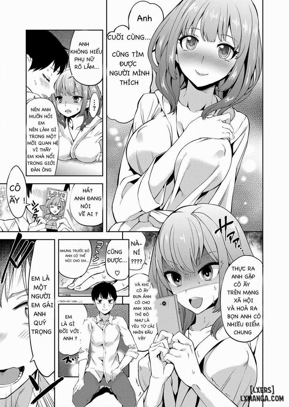 Amayome Chance Oneshot trang 2