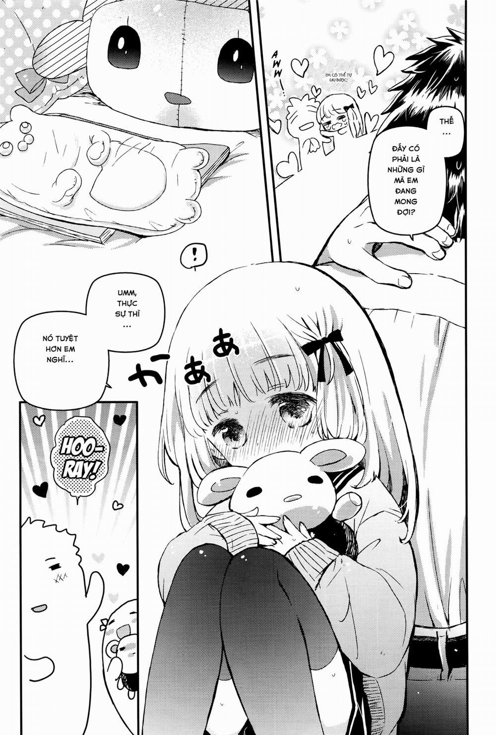 Amazing Negotiation Oneshot trang 24