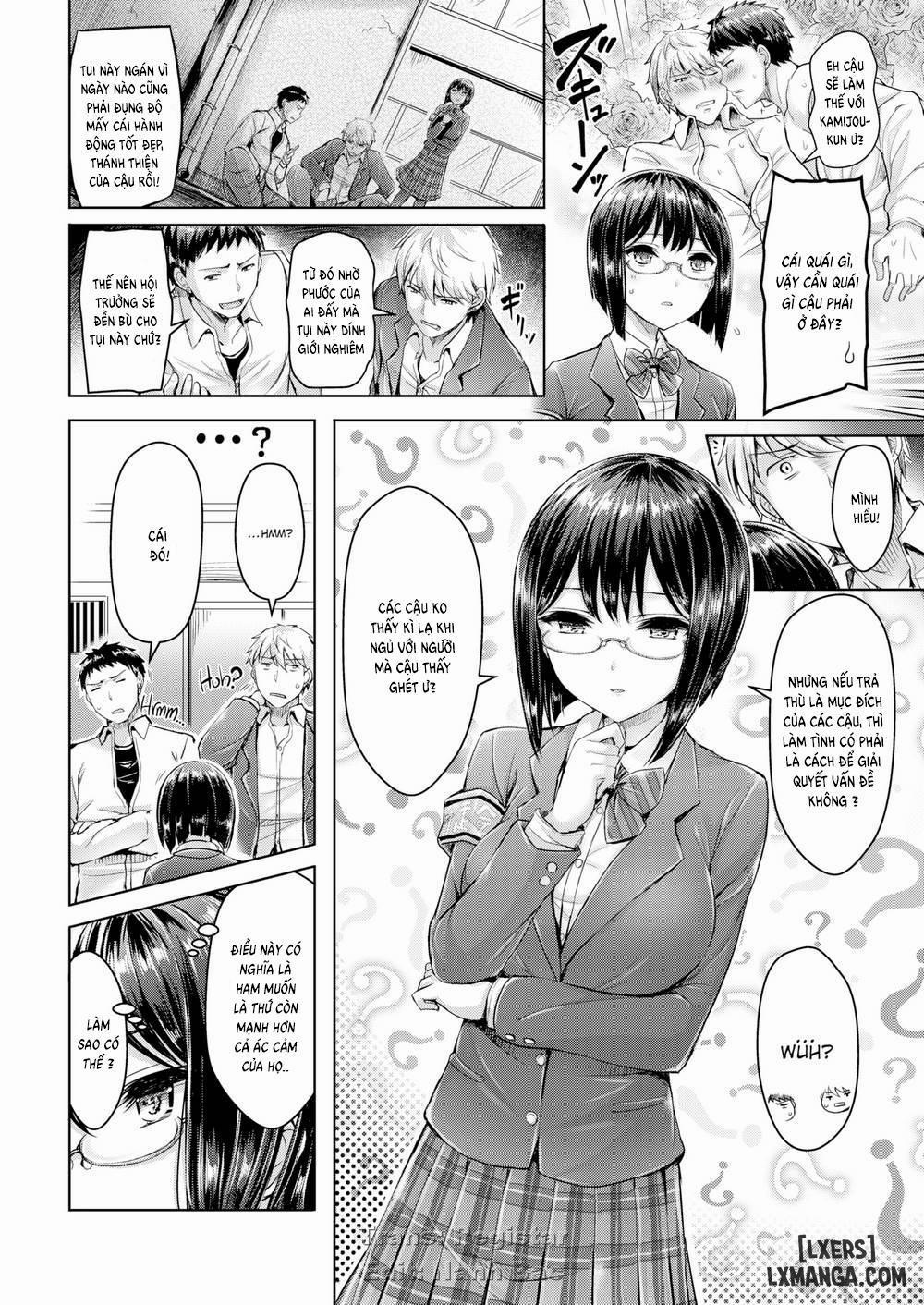 Amazing, Sex Prez Oneshot trang 1