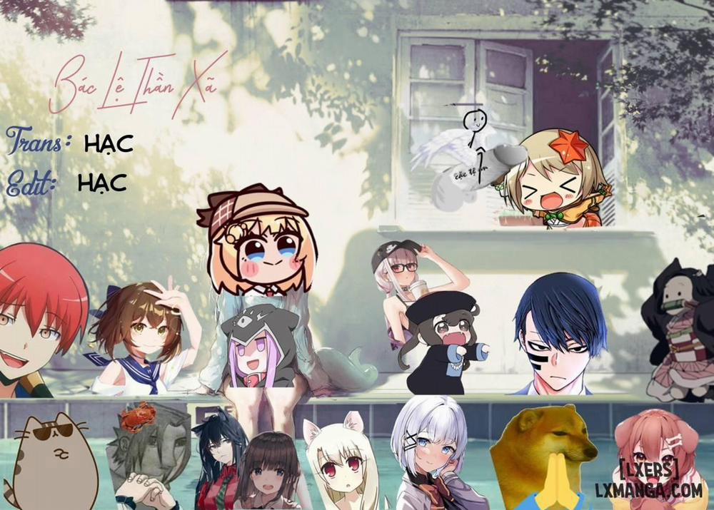 Amazoness Chocolate Knight Tione Oneshot trang 0