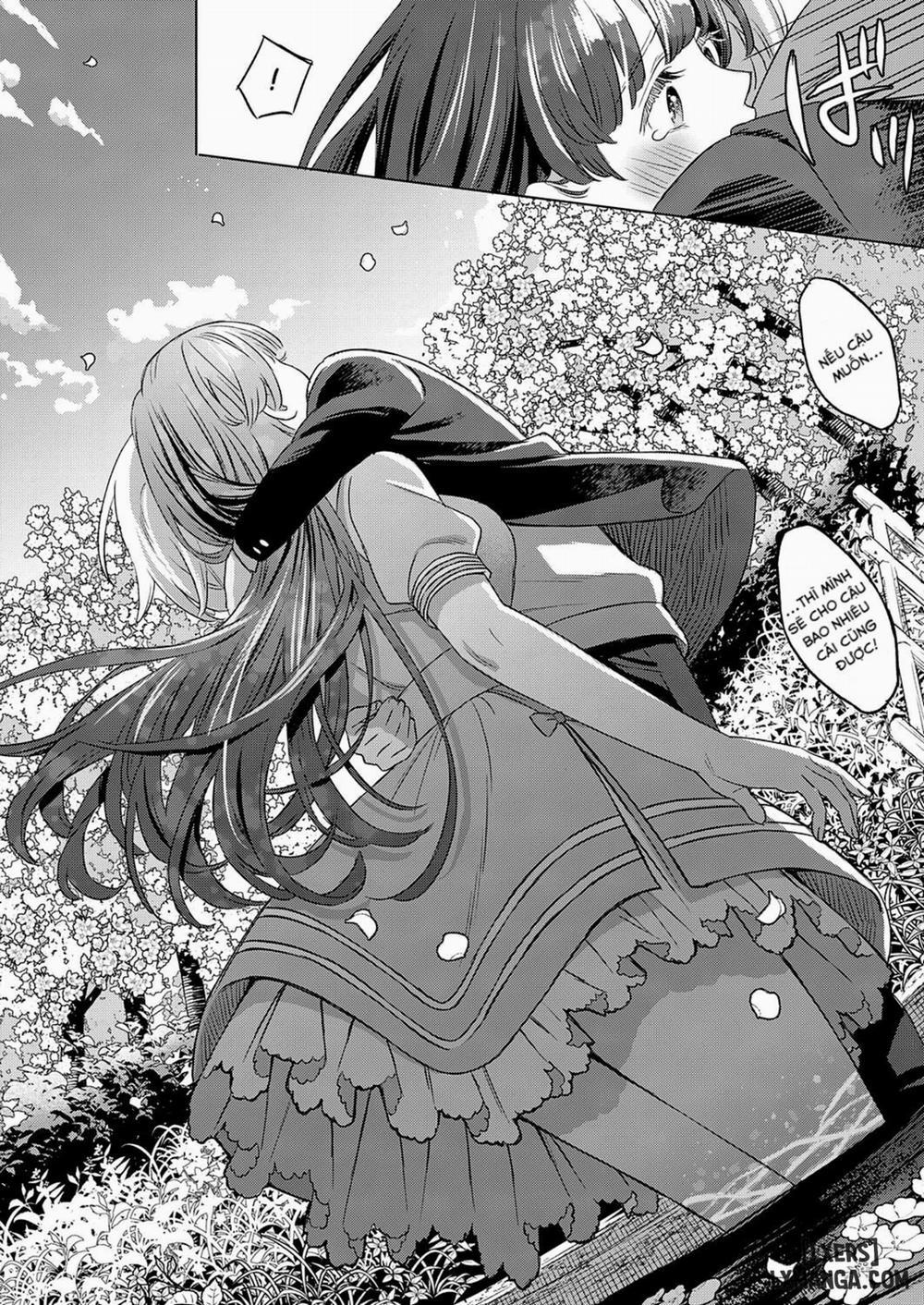 Amber Town, The Season With Cherry Blossoms Oneshot trang 13