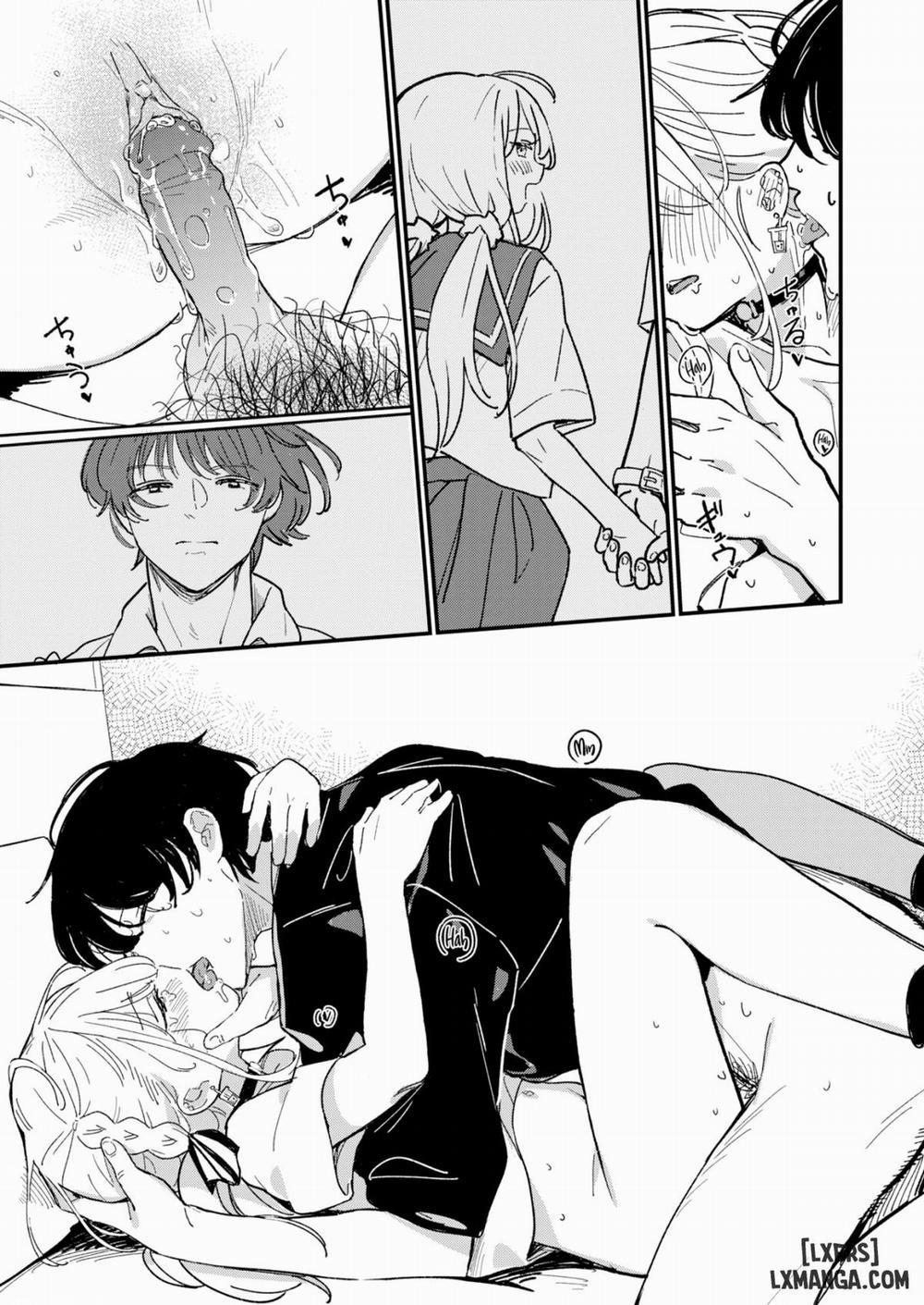 Ambiguous Antithesis Oneshot trang 12