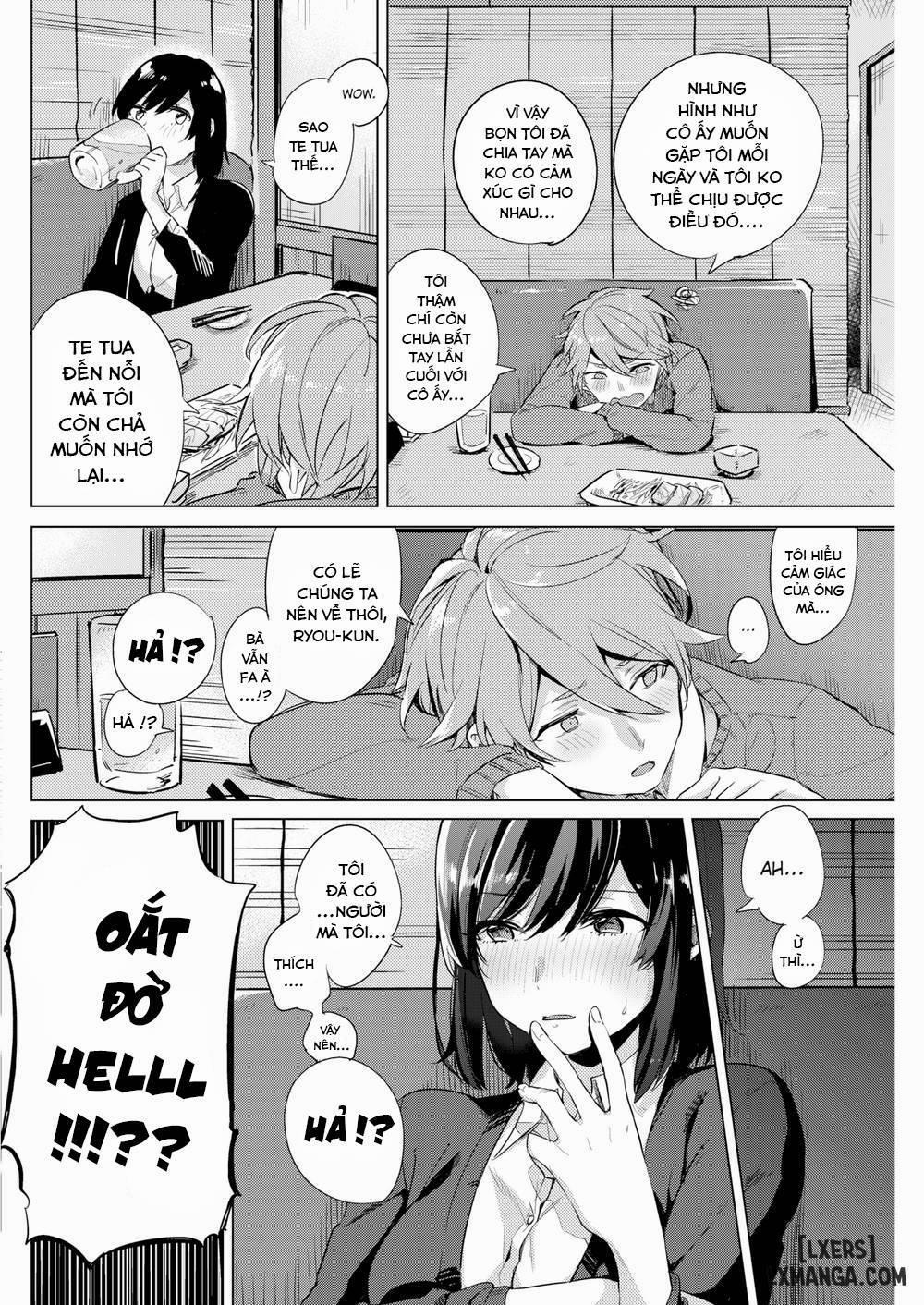 Ambiguous Love Oneshot trang 1