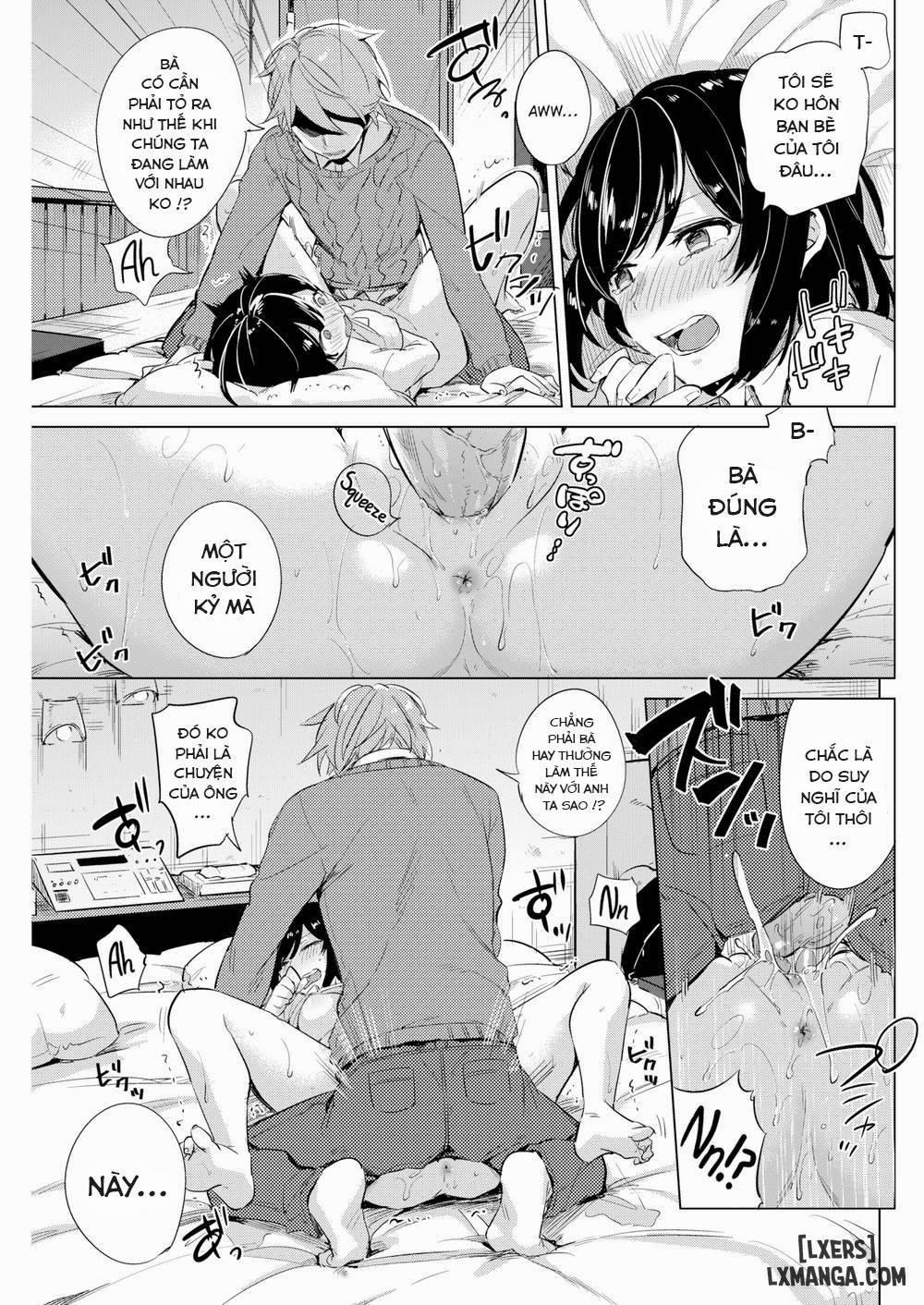 Ambiguous Love Oneshot trang 12