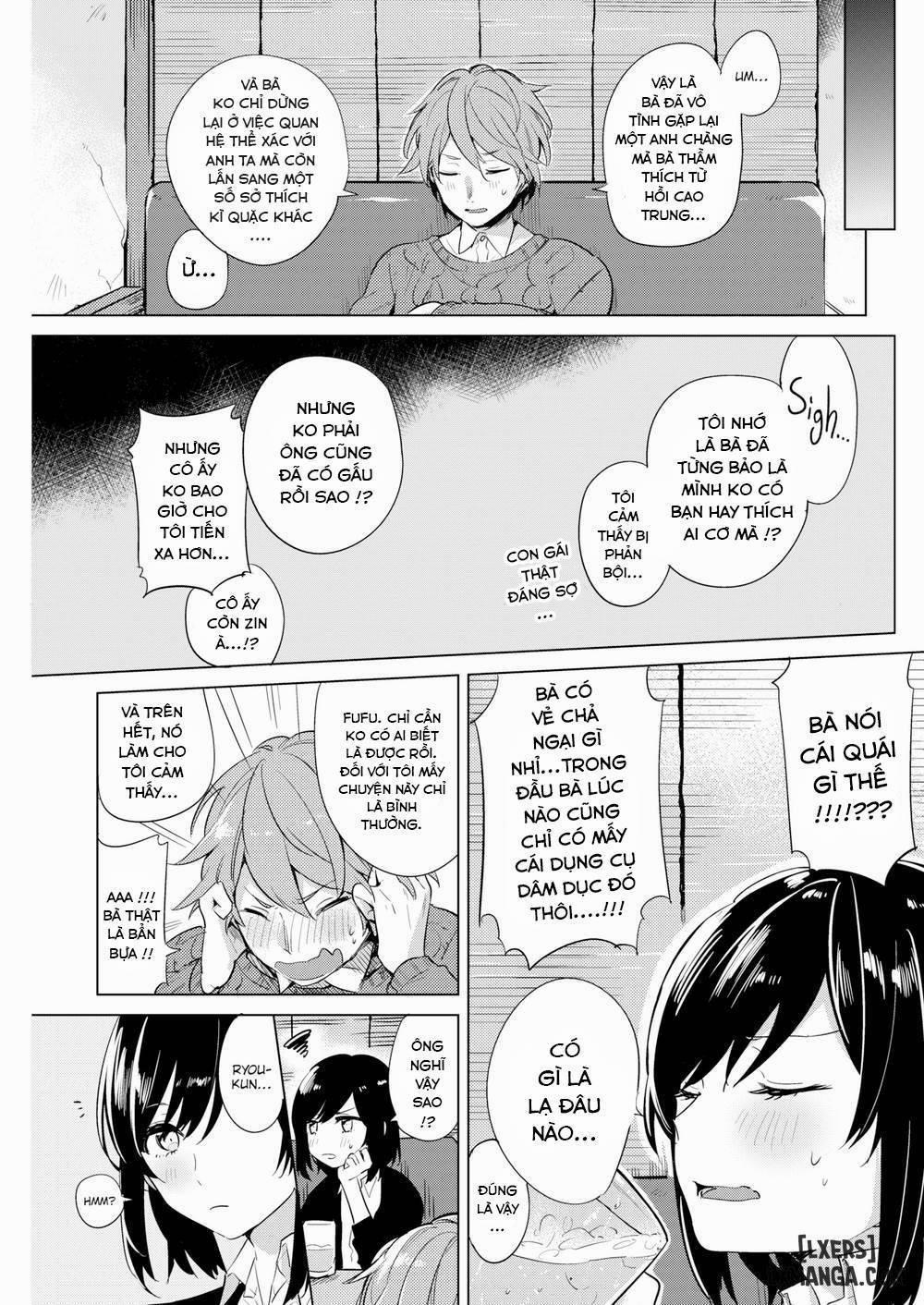 Ambiguous Love Oneshot trang 2