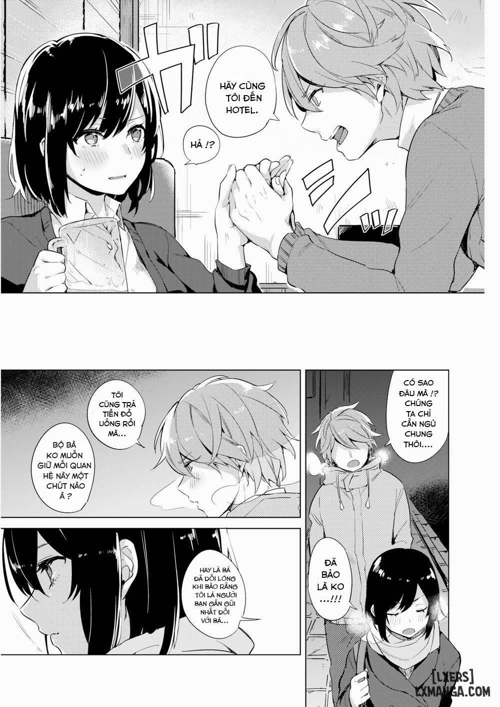 Ambiguous Love Oneshot trang 3