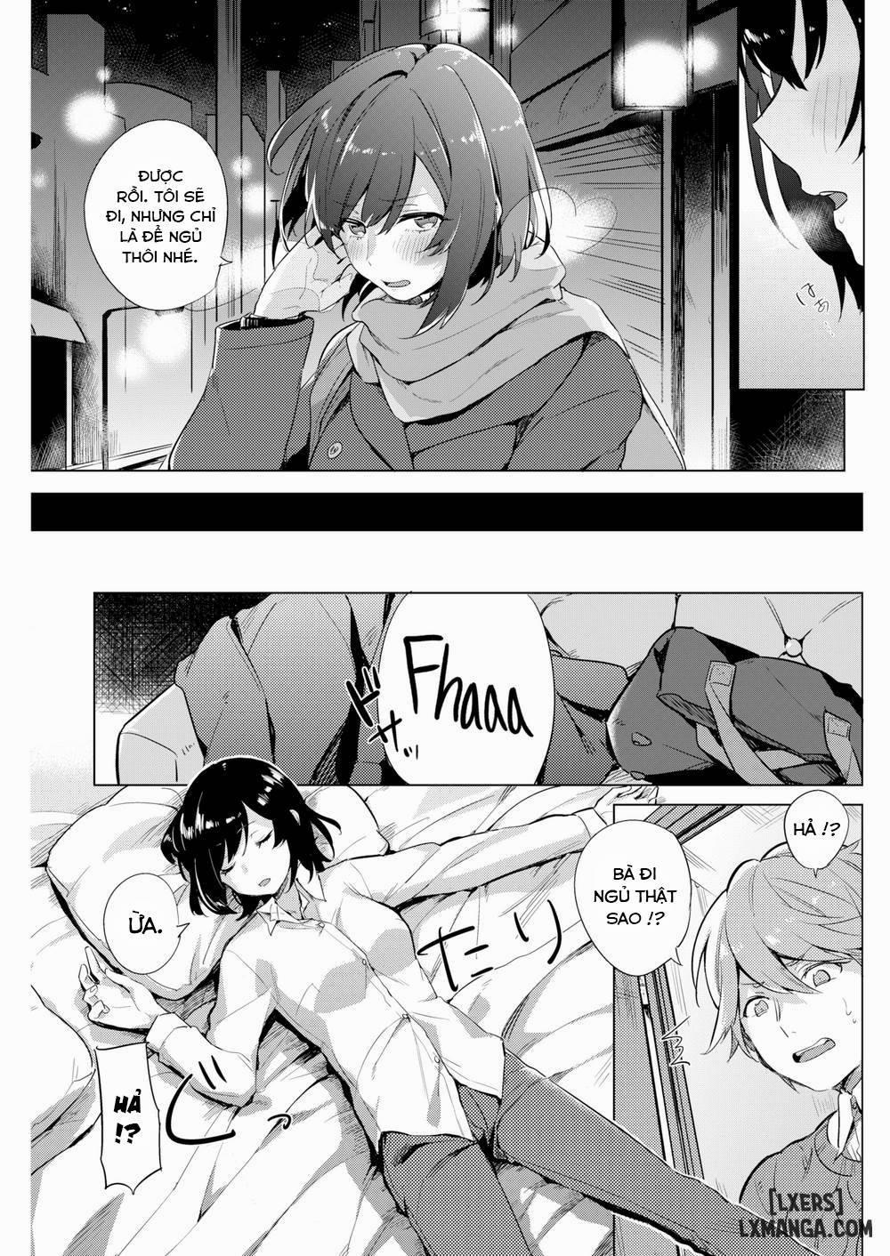 Ambiguous Love Oneshot trang 4