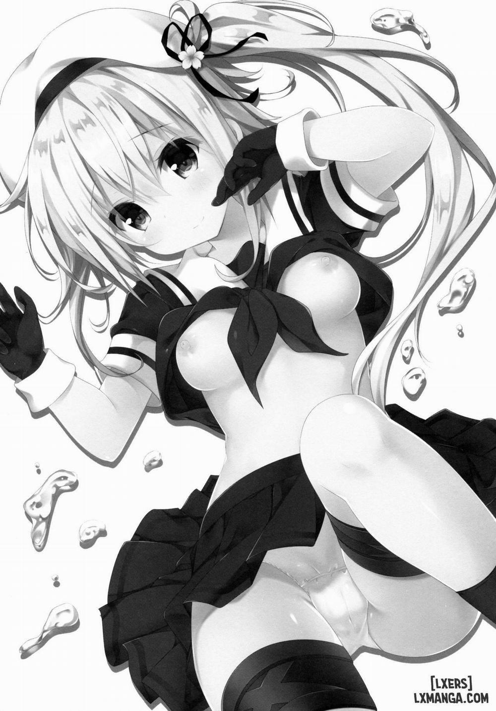 Ame Mo Shitataru Ii Harusame Oneshot trang 1