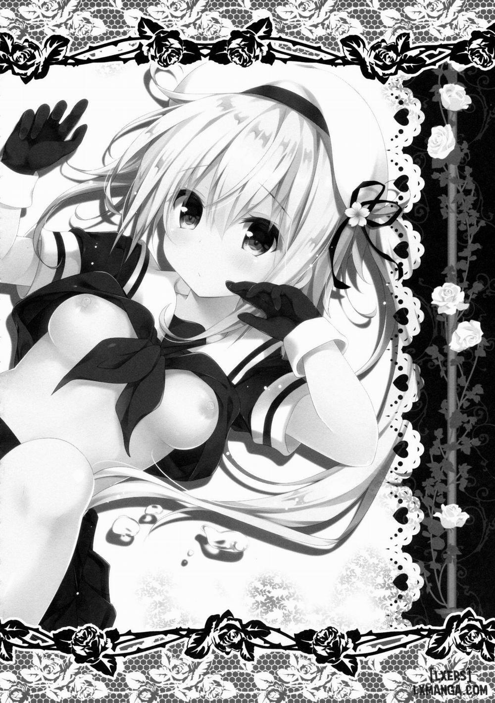 Ame Mo Shitataru Ii Harusame Oneshot trang 14