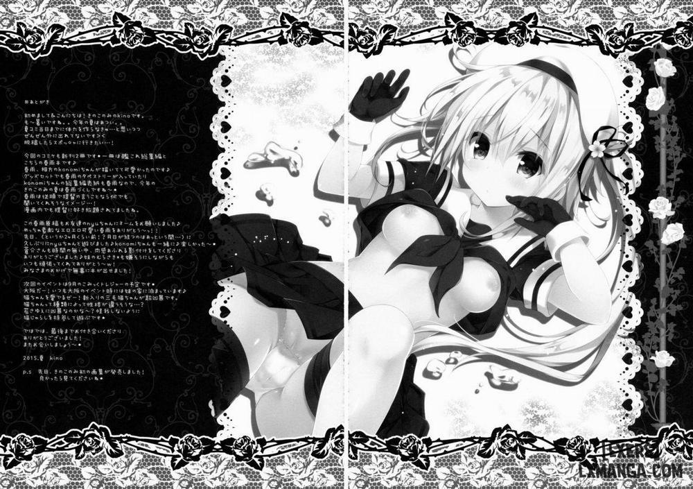 Ame Mo Shitataru Ii Harusame Oneshot trang 16