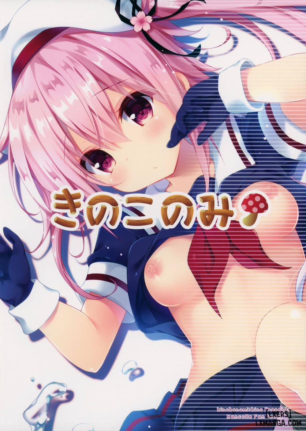 Ame Mo Shitataru Ii Harusame Oneshot trang 18