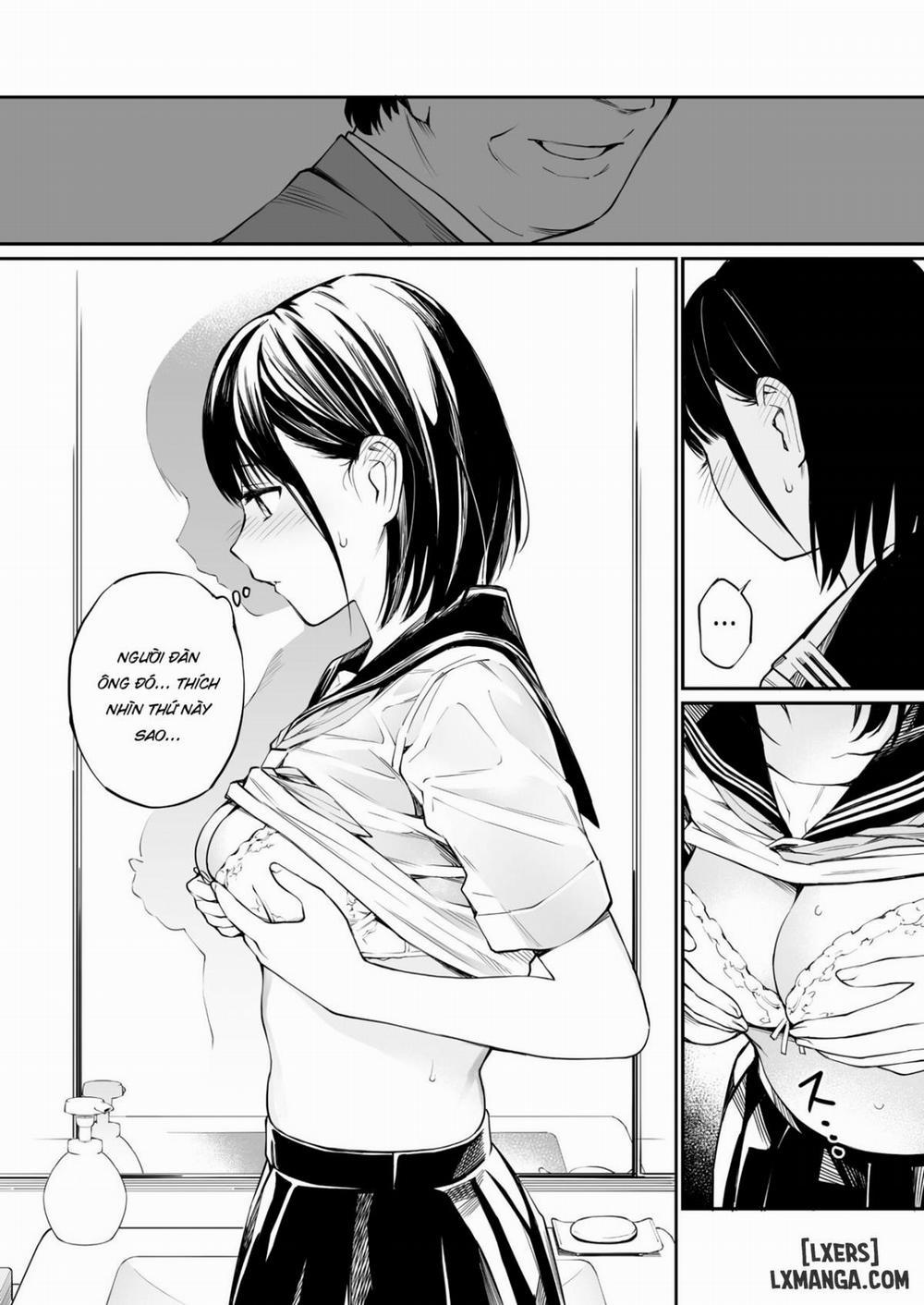 Ame no Hi wa, Honnori Chikubi Oneshot trang 11