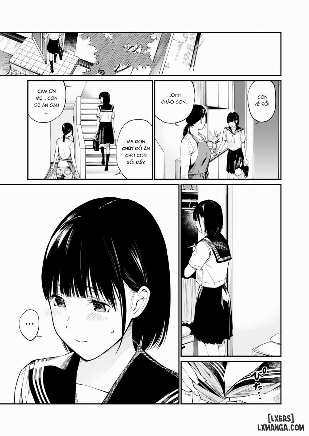 Ame no Hi wa, Honnori Chikubi Oneshot trang 13