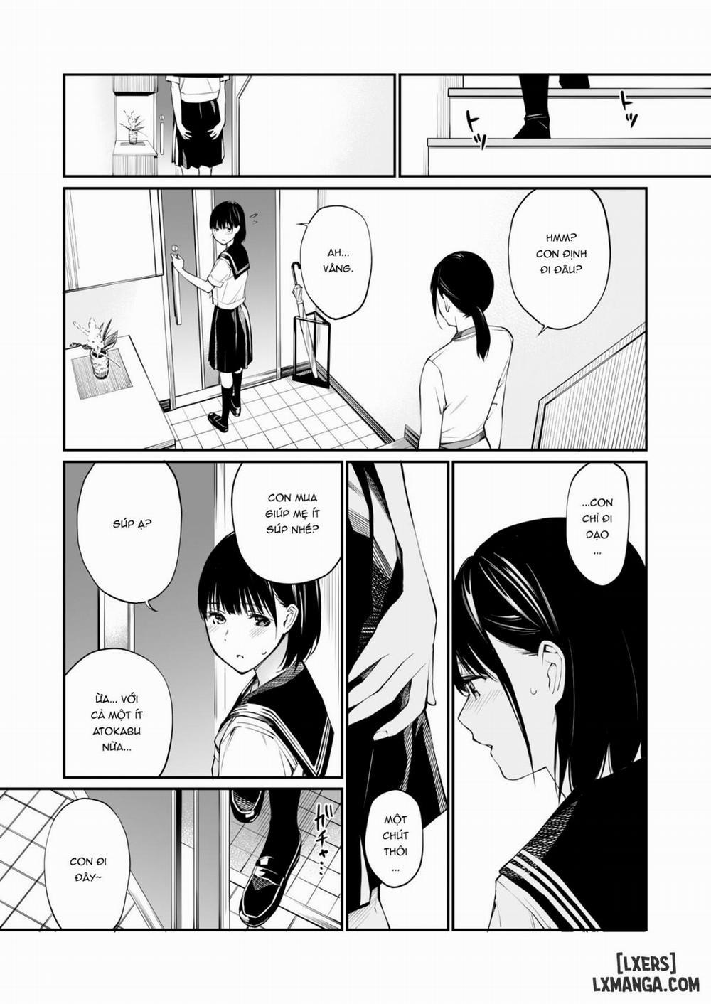 Ame no Hi wa, Honnori Chikubi Oneshot trang 15