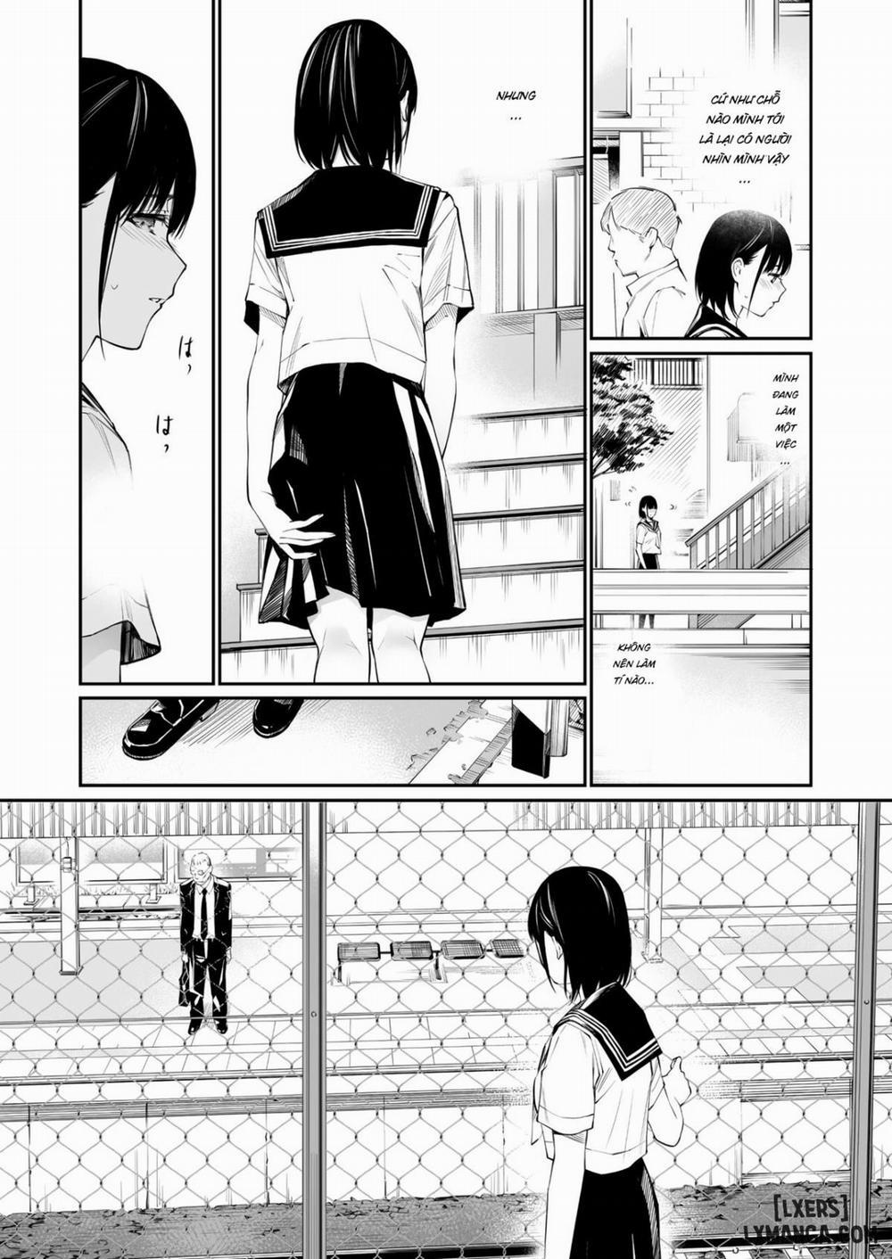 Ame no Hi wa, Honnori Chikubi Oneshot trang 17